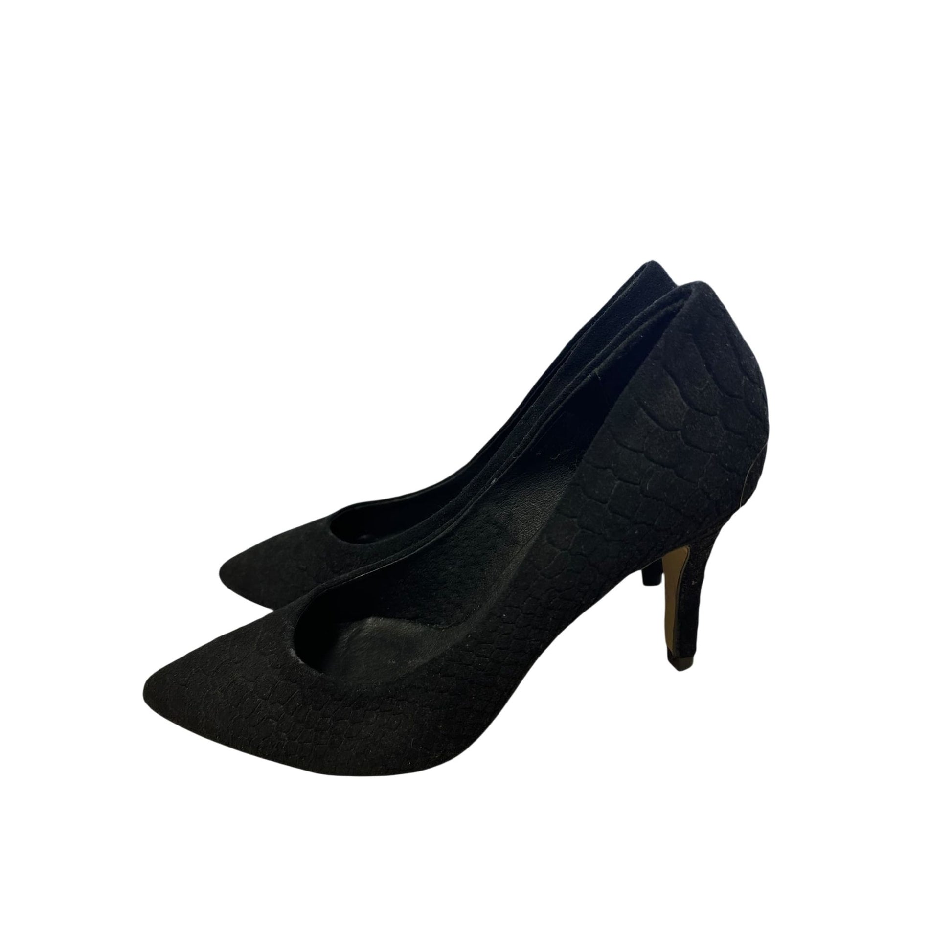 COX Absatzschuhe Damen schwarz Gr. 36 Eolegant Chick