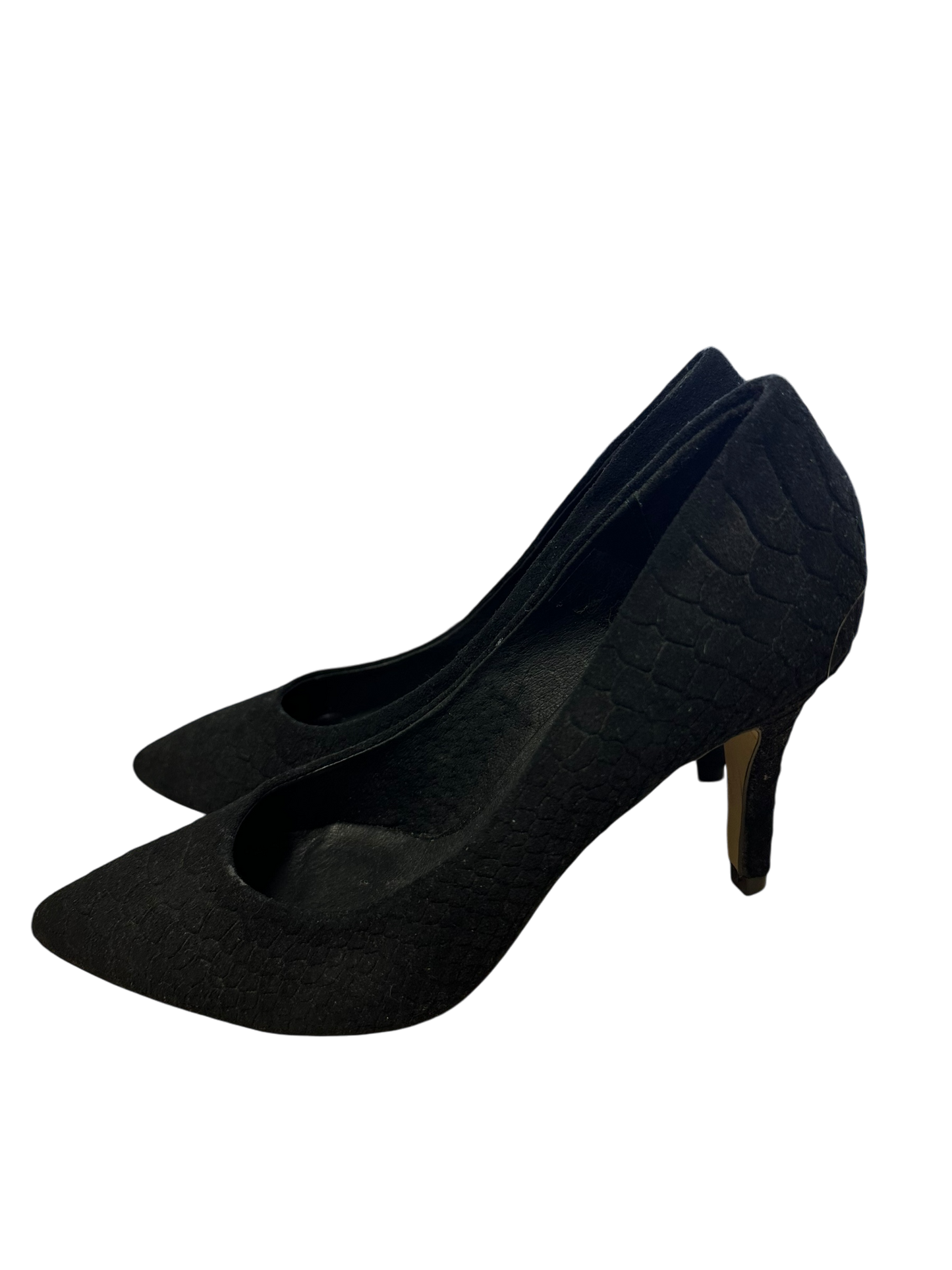 COX Absatzschuhe Damen schwarz Gr. 36 Eolegant Chick