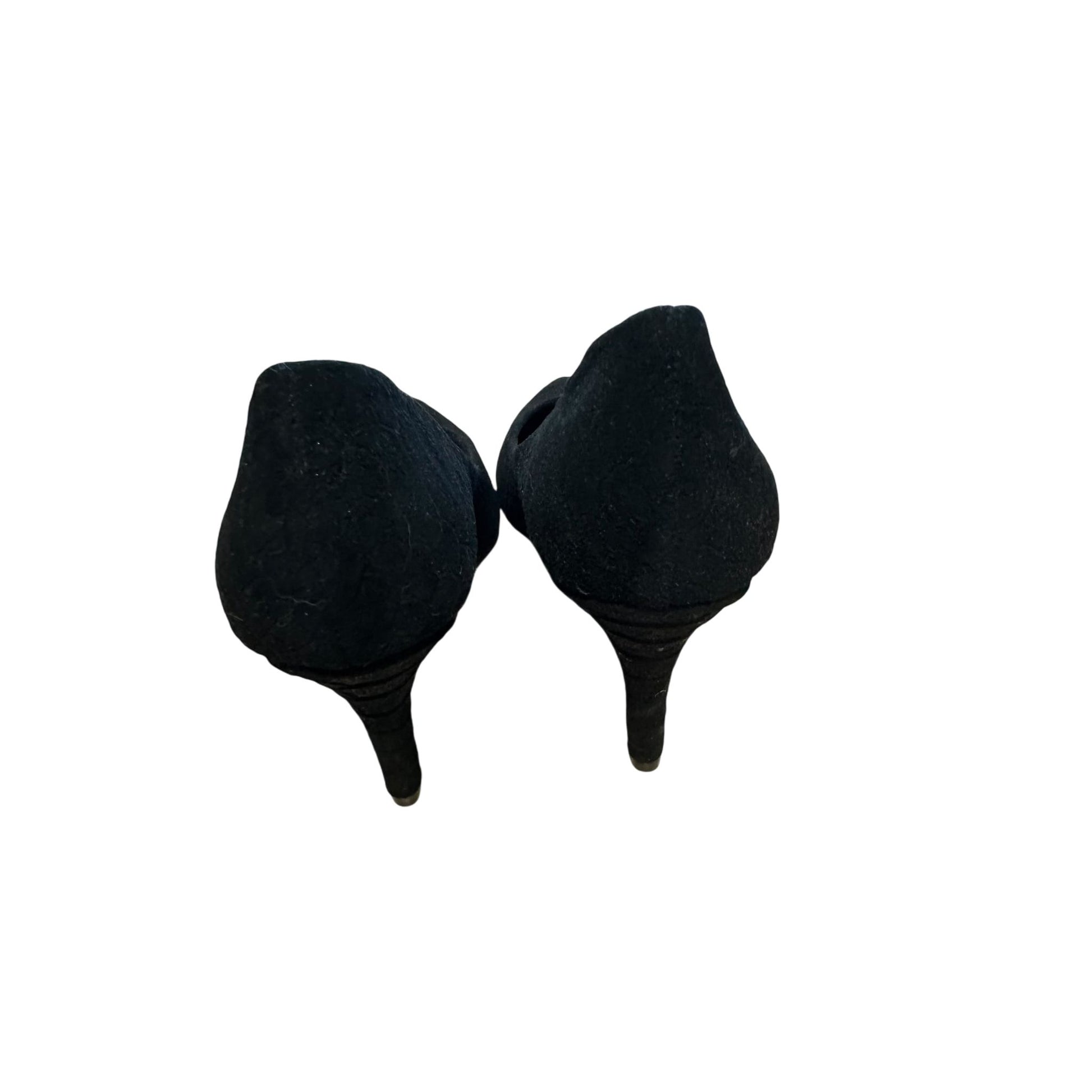 COX Absatzschuhe Damen schwarz Gr. 36 Eolegant Chick