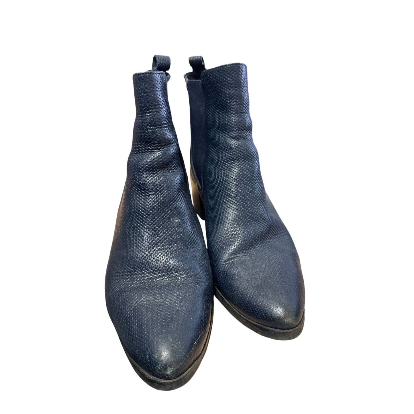 Pure Panda Damenstiefelette - dunkelblau Gr. 39