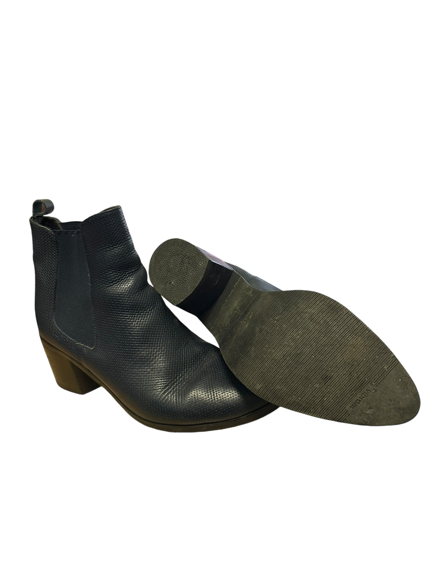 Pure Panda Damenstiefelette - dunkelblau Gr. 39