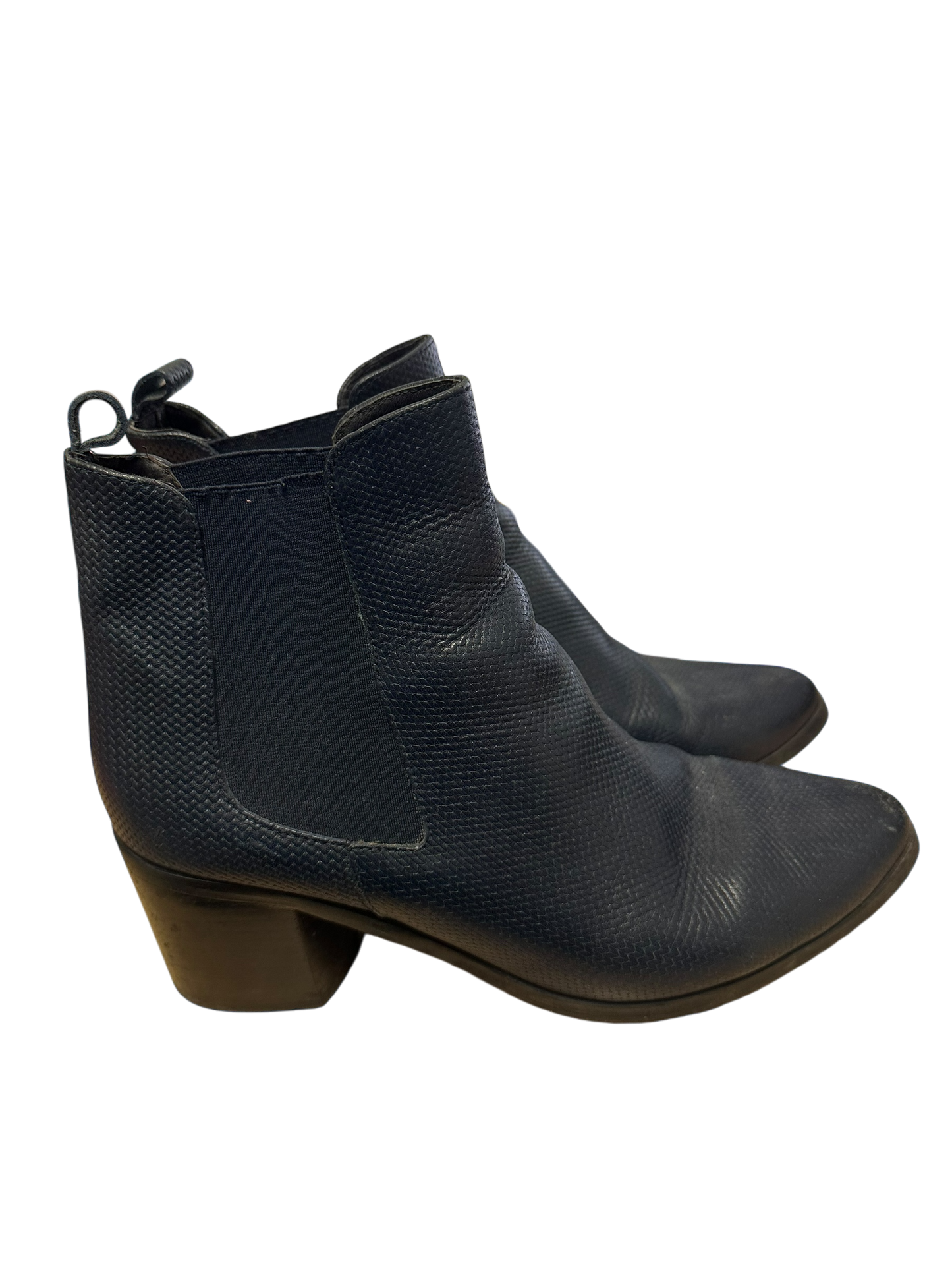 Pure Panda Damenstiefelette - dunkelblau Gr. 39