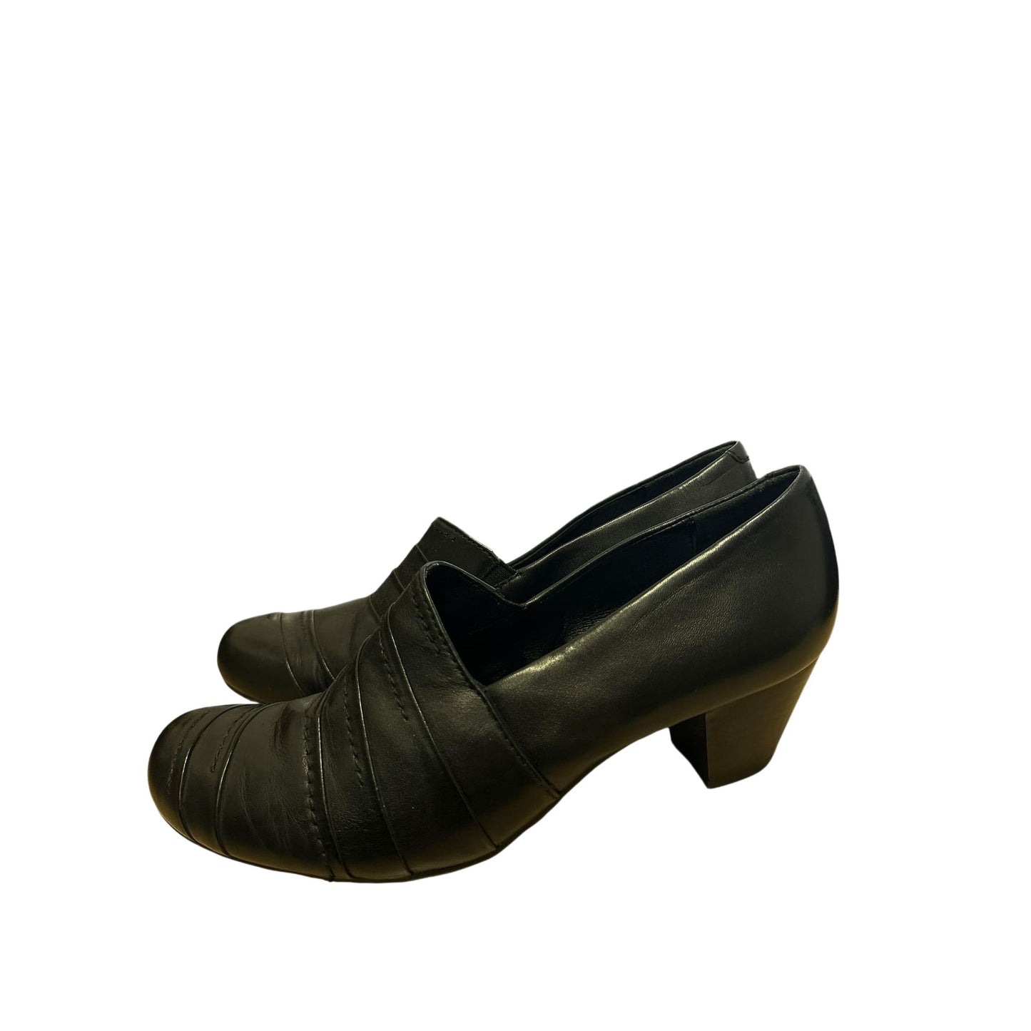 Medicus Damenstiefelette schwarz Gr. 37