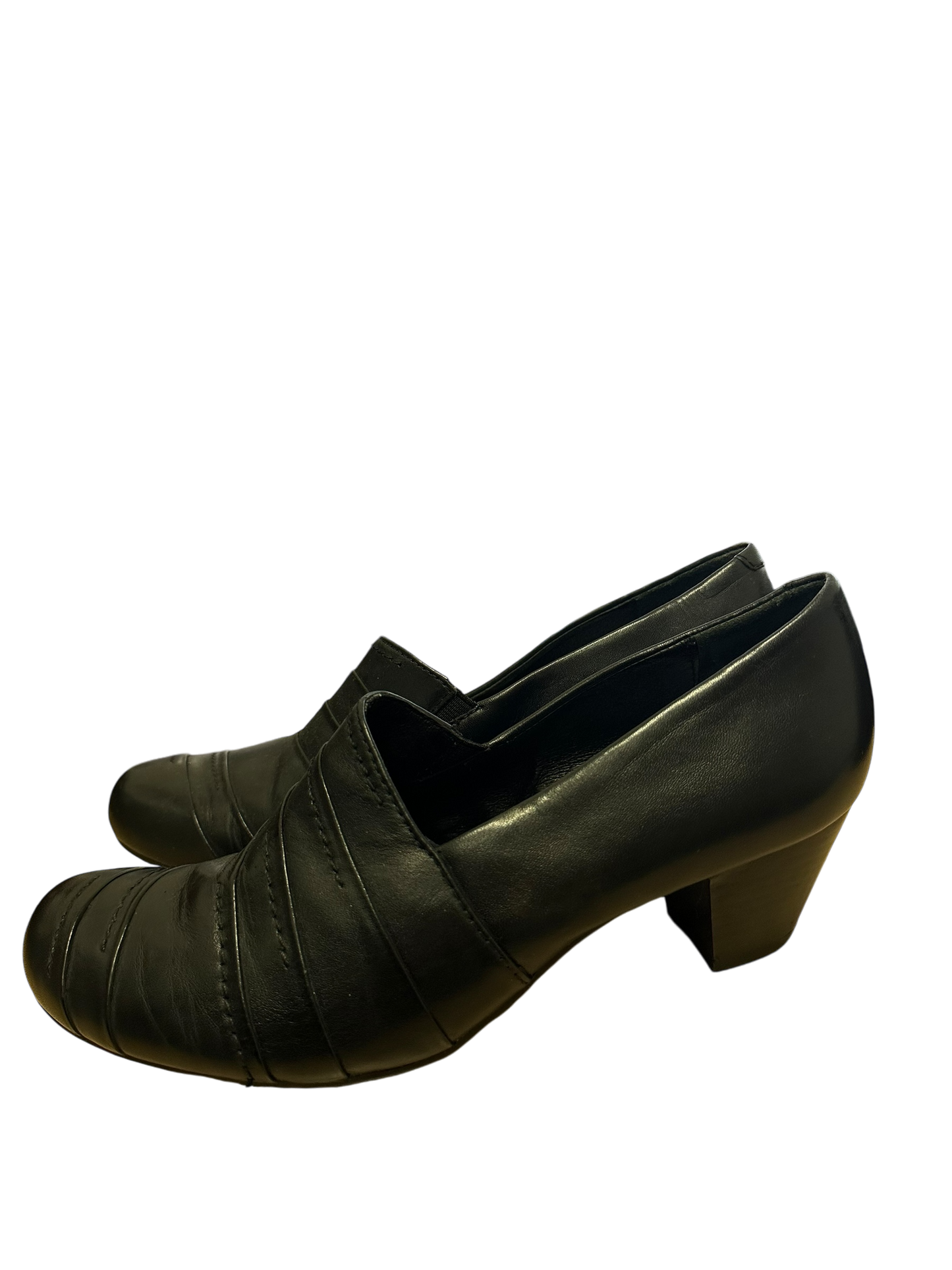 Medicus Damenstiefelette schwarz Gr. 37