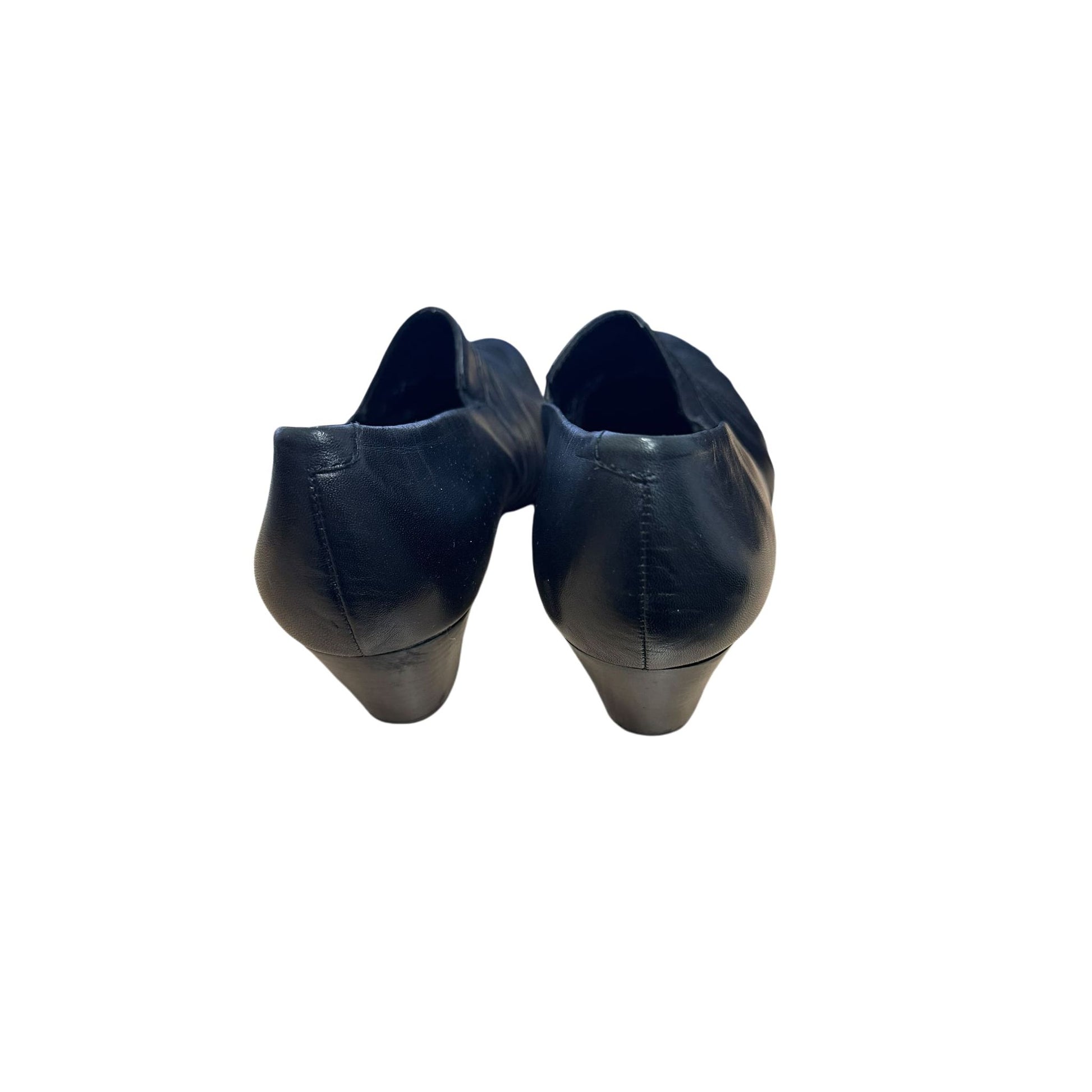 Medicus Damenstiefelette schwarz Gr. 37