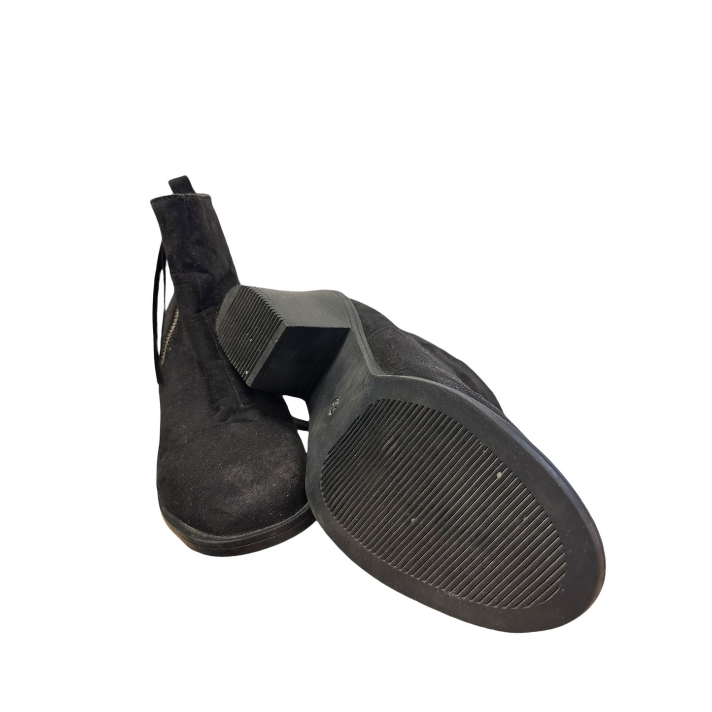 H&M Damenstiefelette schwarz Gr. 36