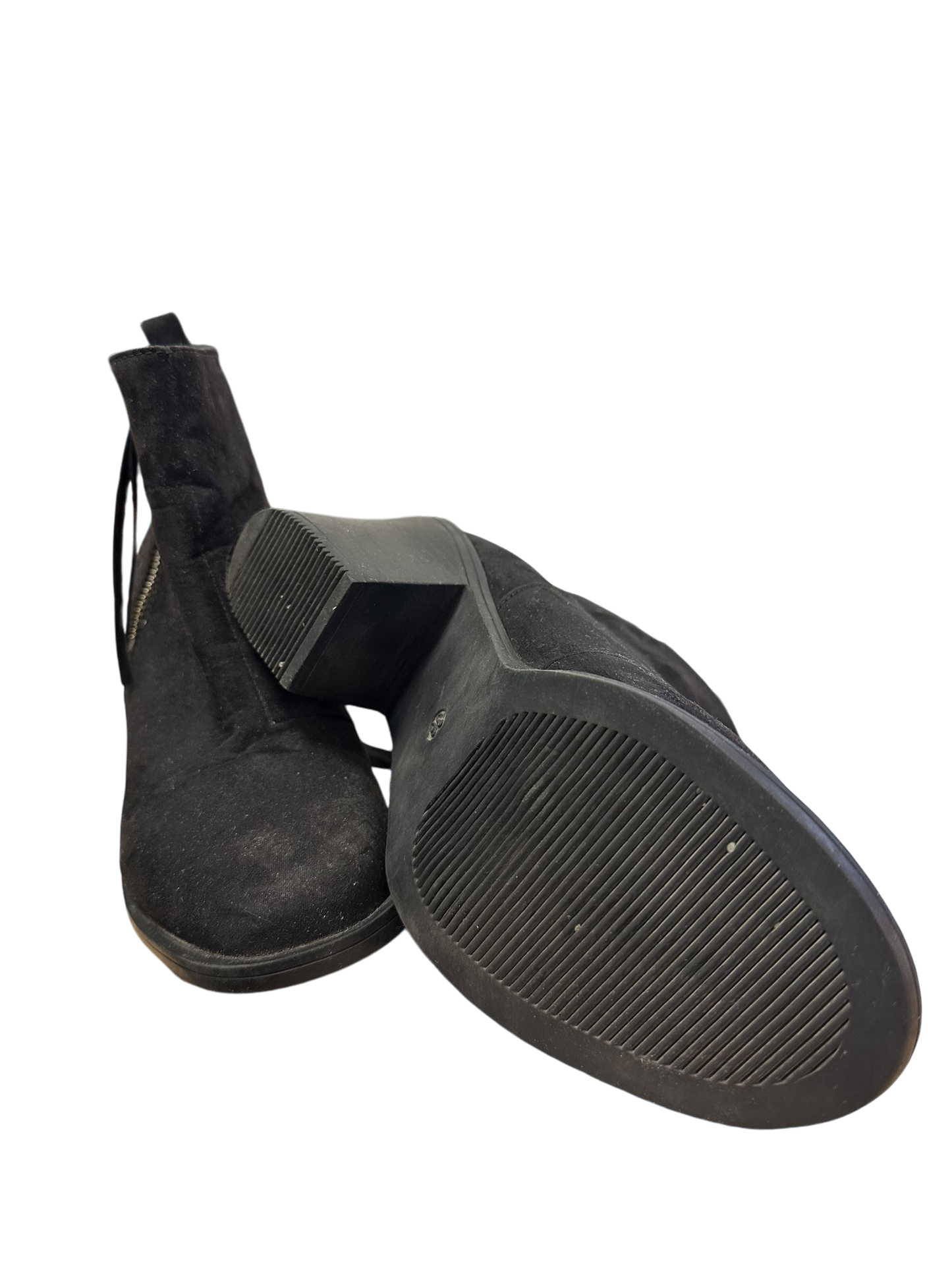 H&M Damenstiefelette schwarz Gr. 36