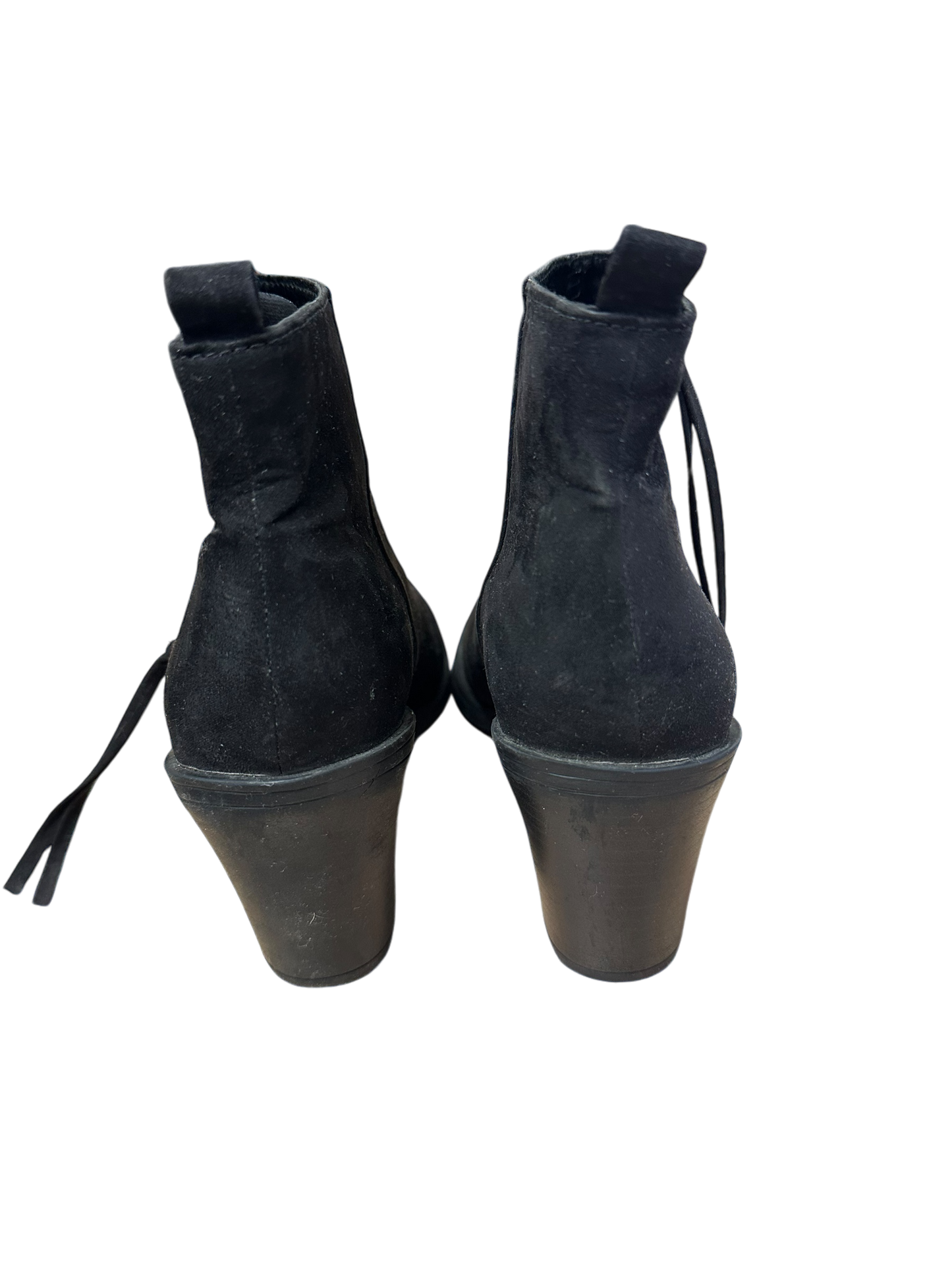 H&M Damenstiefelette schwarz Gr. 36