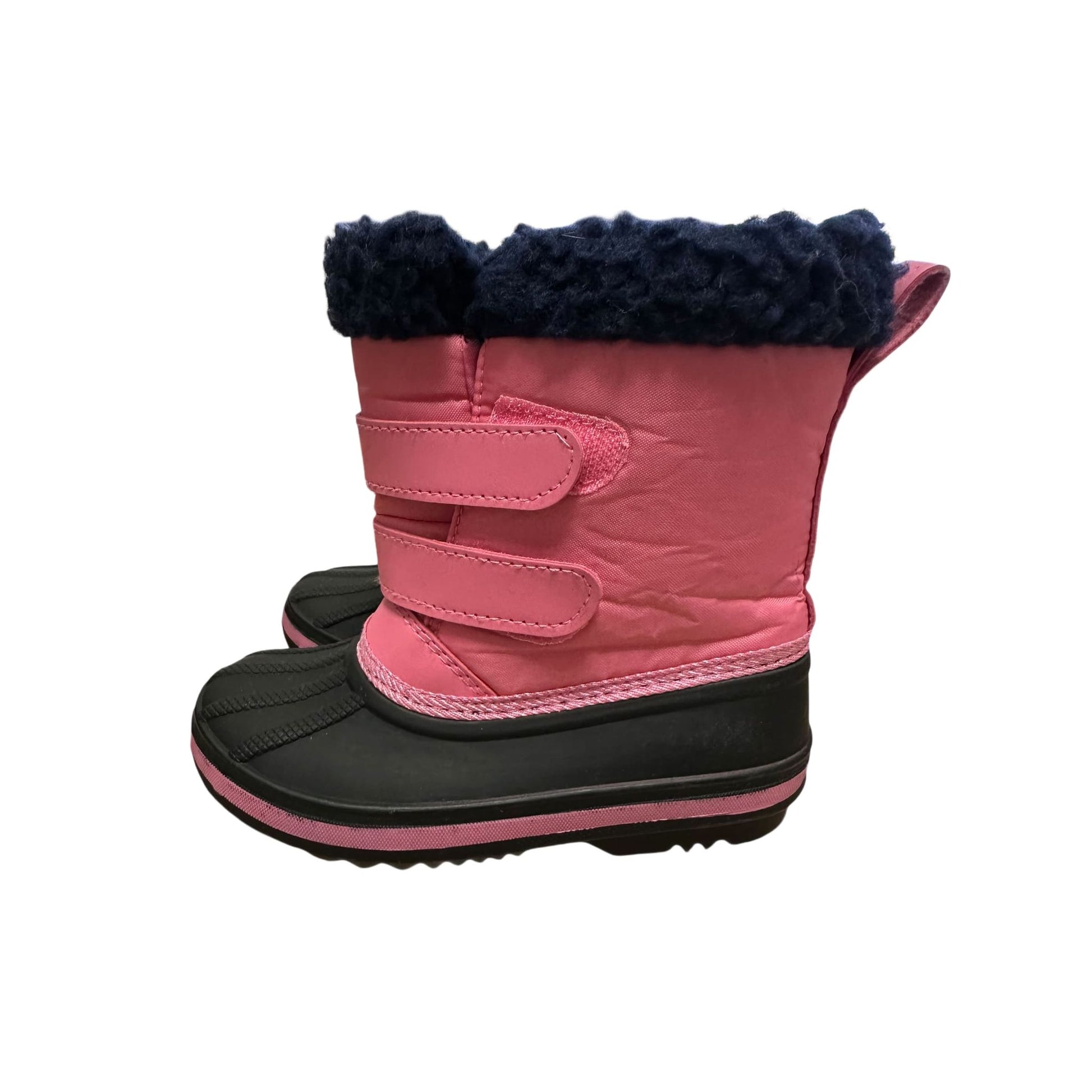 Kuriboo Kinderstiefel pink Gr. 25