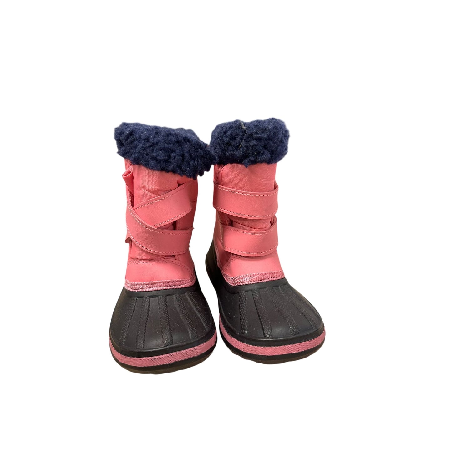 Kuriboo Kinderstiefel pink Gr. 25