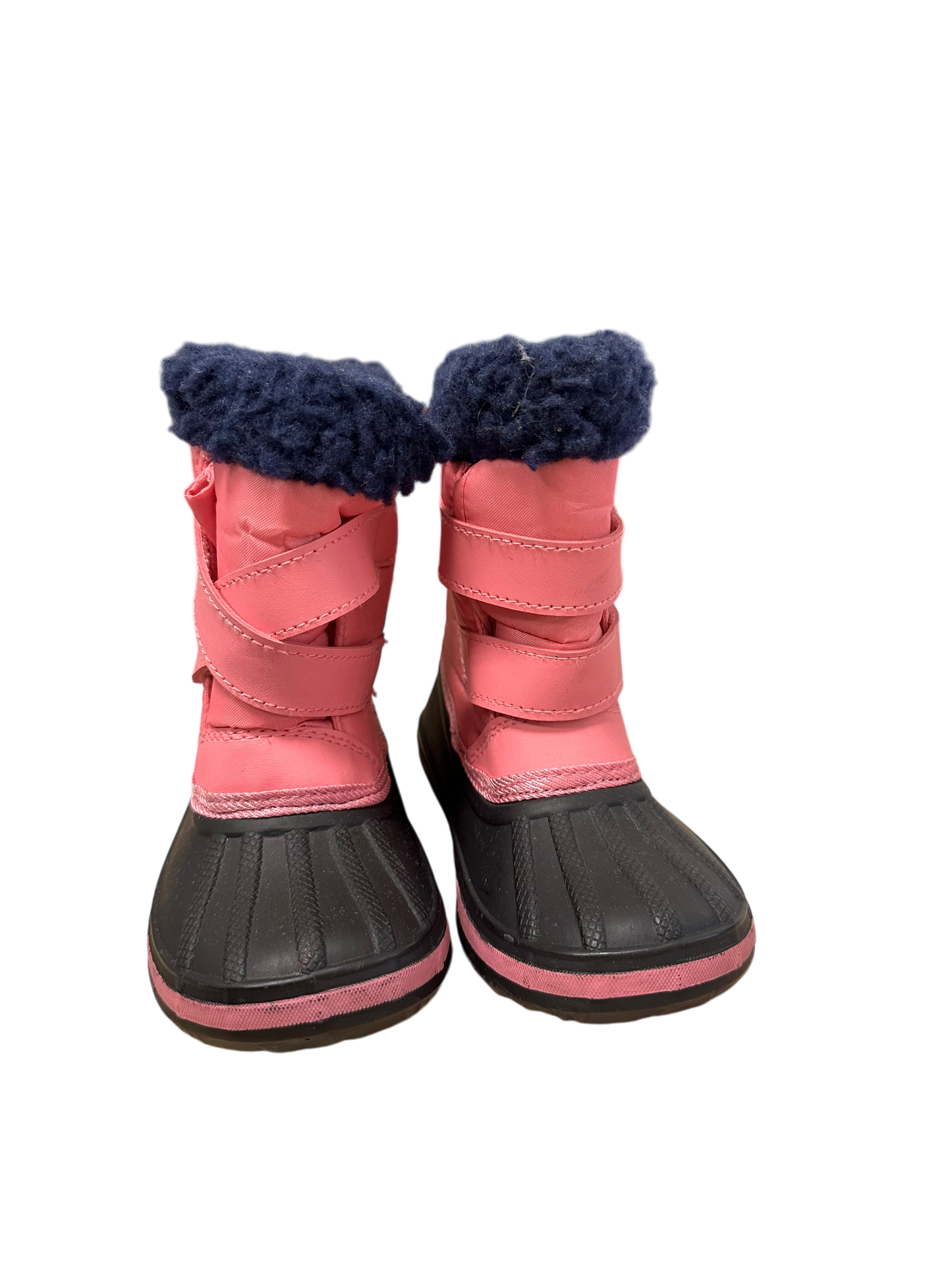 Kuriboo Kinderstiefel pink Gr. 25