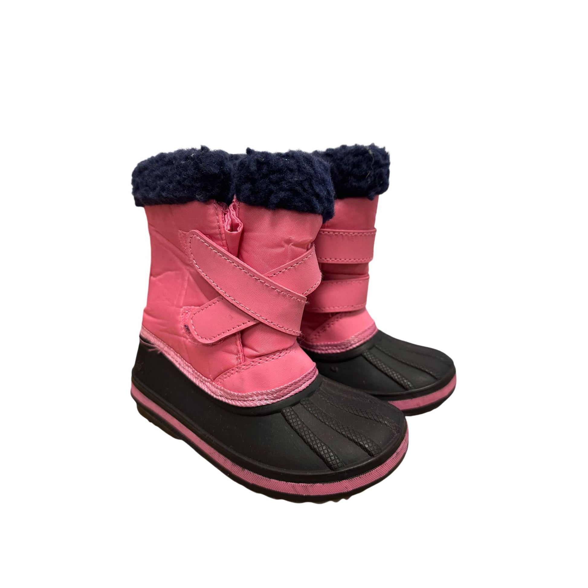 Kuriboo Kinderstiefel pink Gr. 25