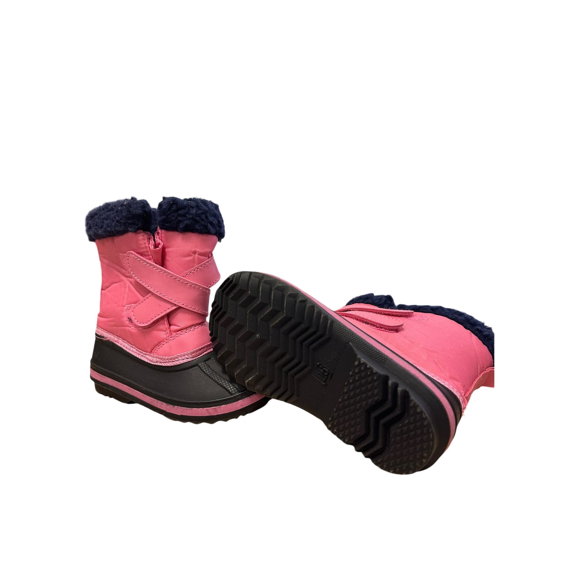 Kuriboo Kinderstiefel pink Gr. 25