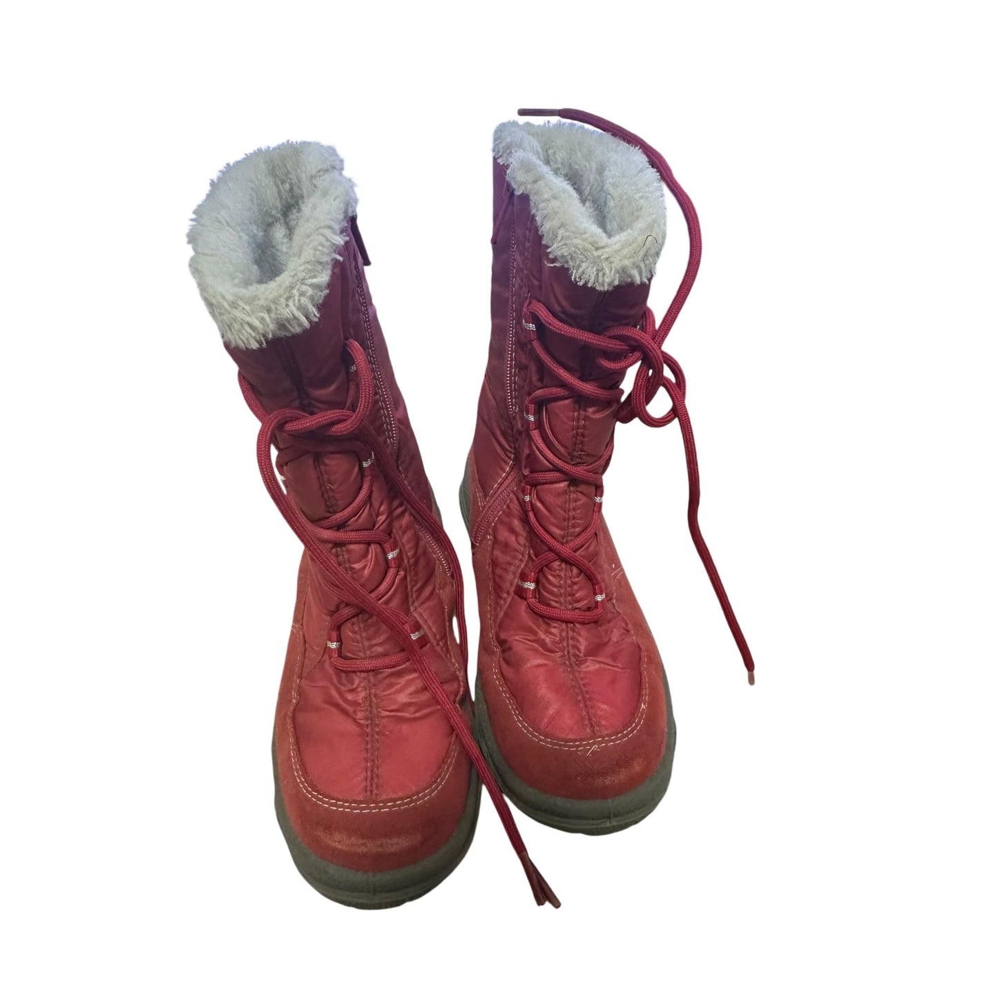 Superfit Kinderstiefel rot Gr. 31