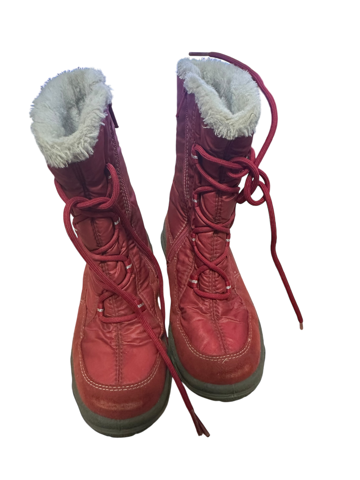 Superfit Kinderstiefel rot Gr. 31