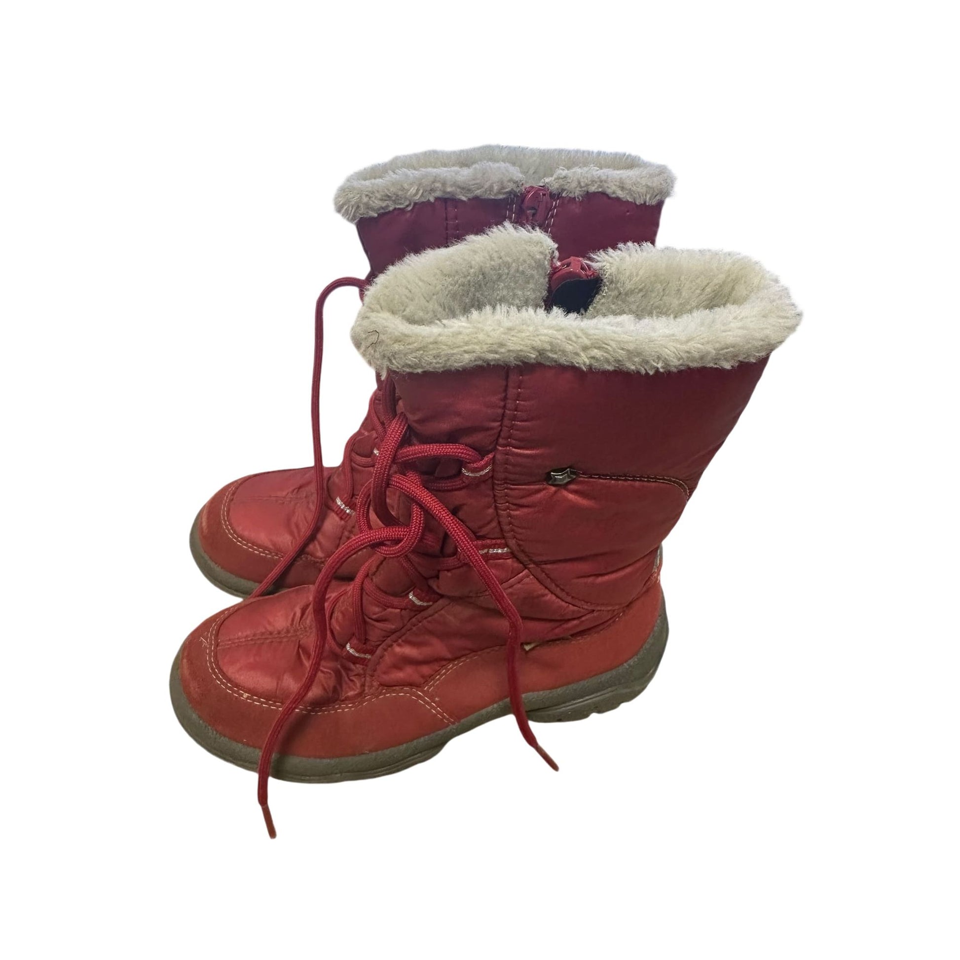 Superfit Kinderstiefel rot Gr. 31
