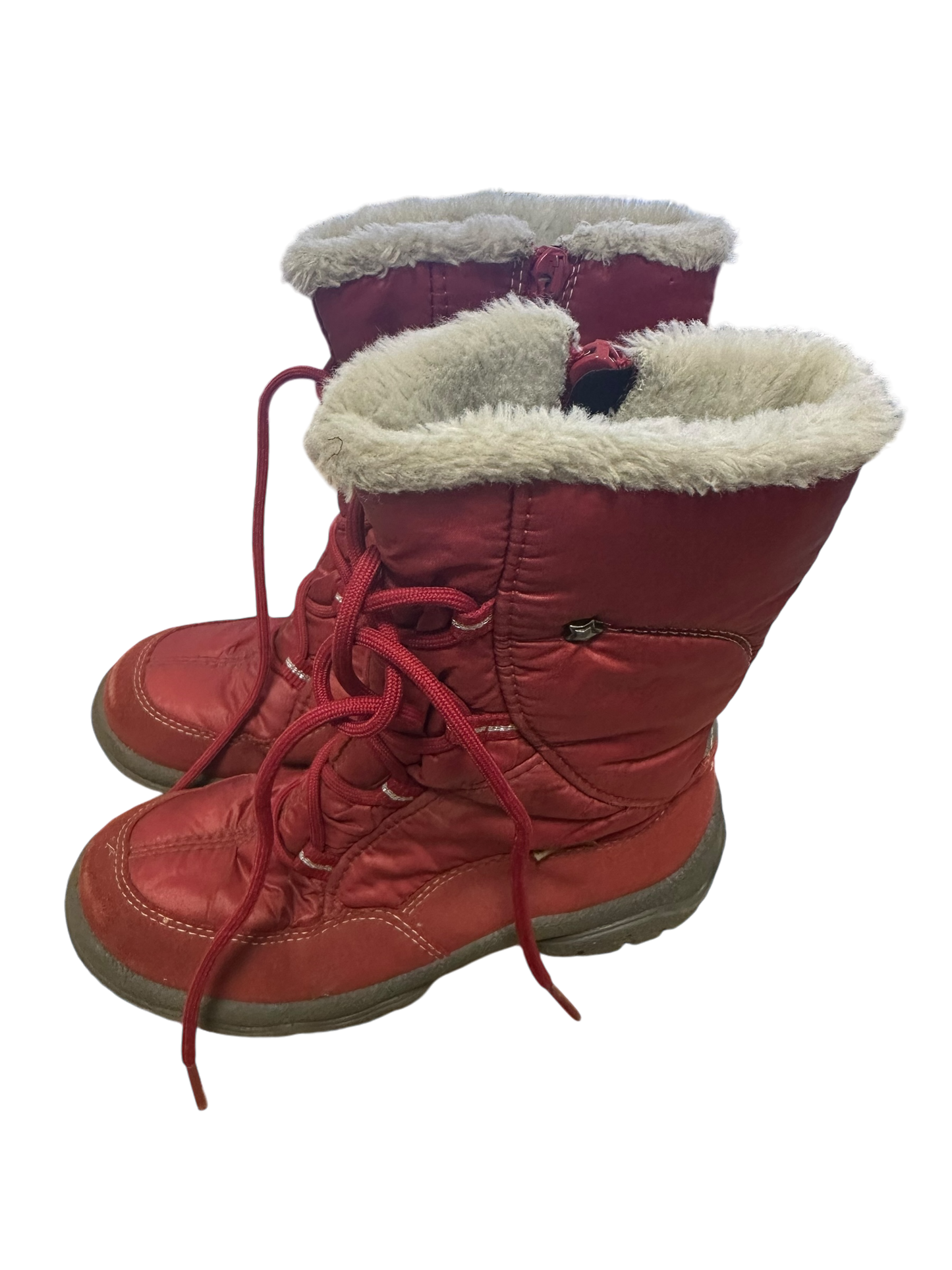 Superfit Kinderstiefel rot Gr. 31