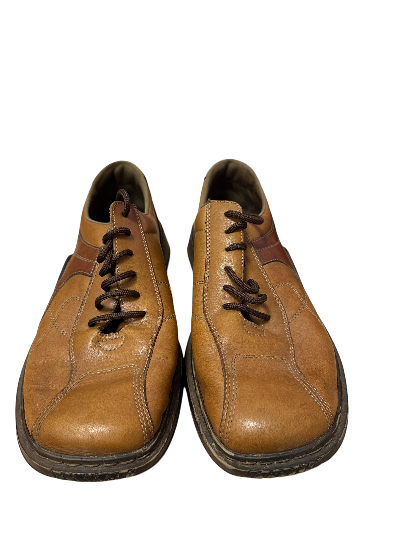 Rieker Herrenhalbschuhe braun Gr. 42