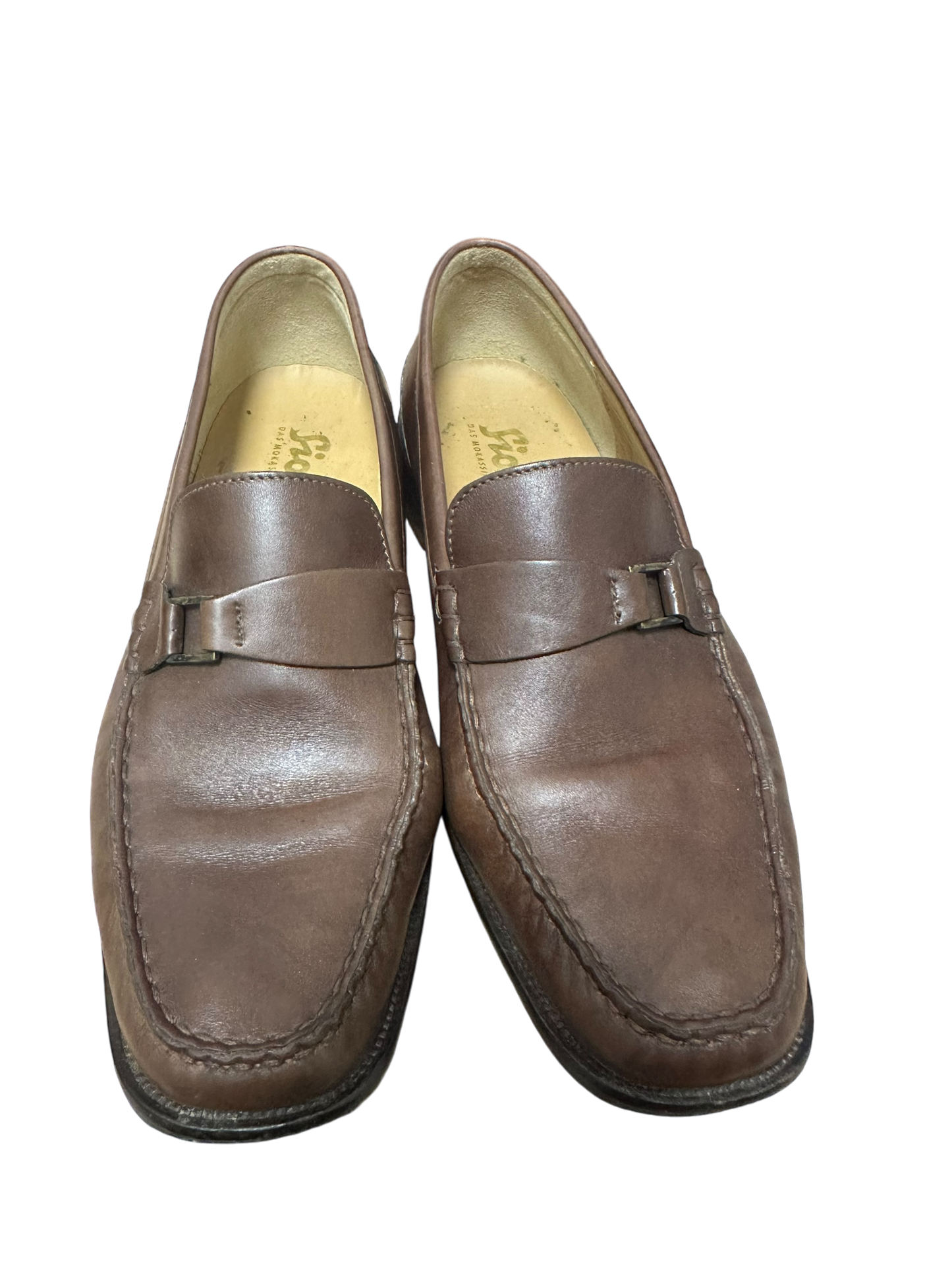 Sioux Damenhalbschuhe braun Gr. 39