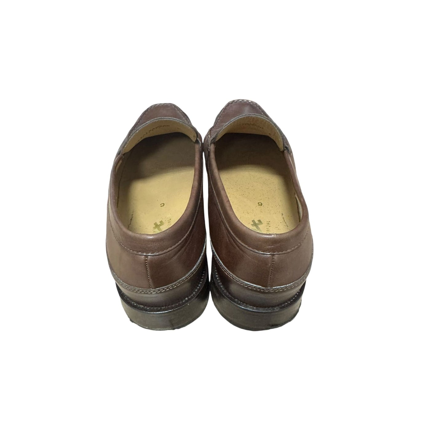 Sioux Damenhalbschuhe braun Gr. 39