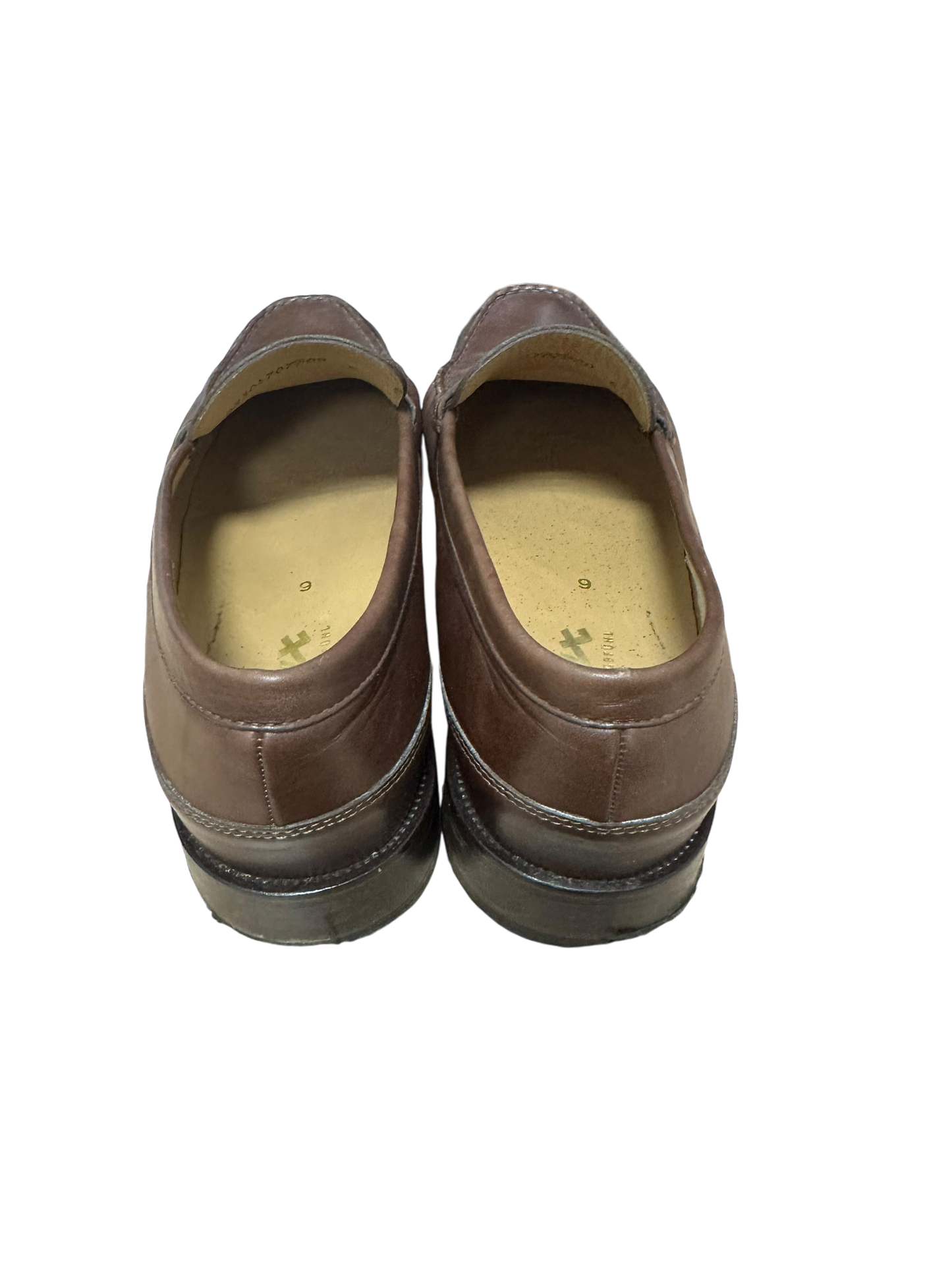 Sioux Damenhalbschuhe braun Gr. 39