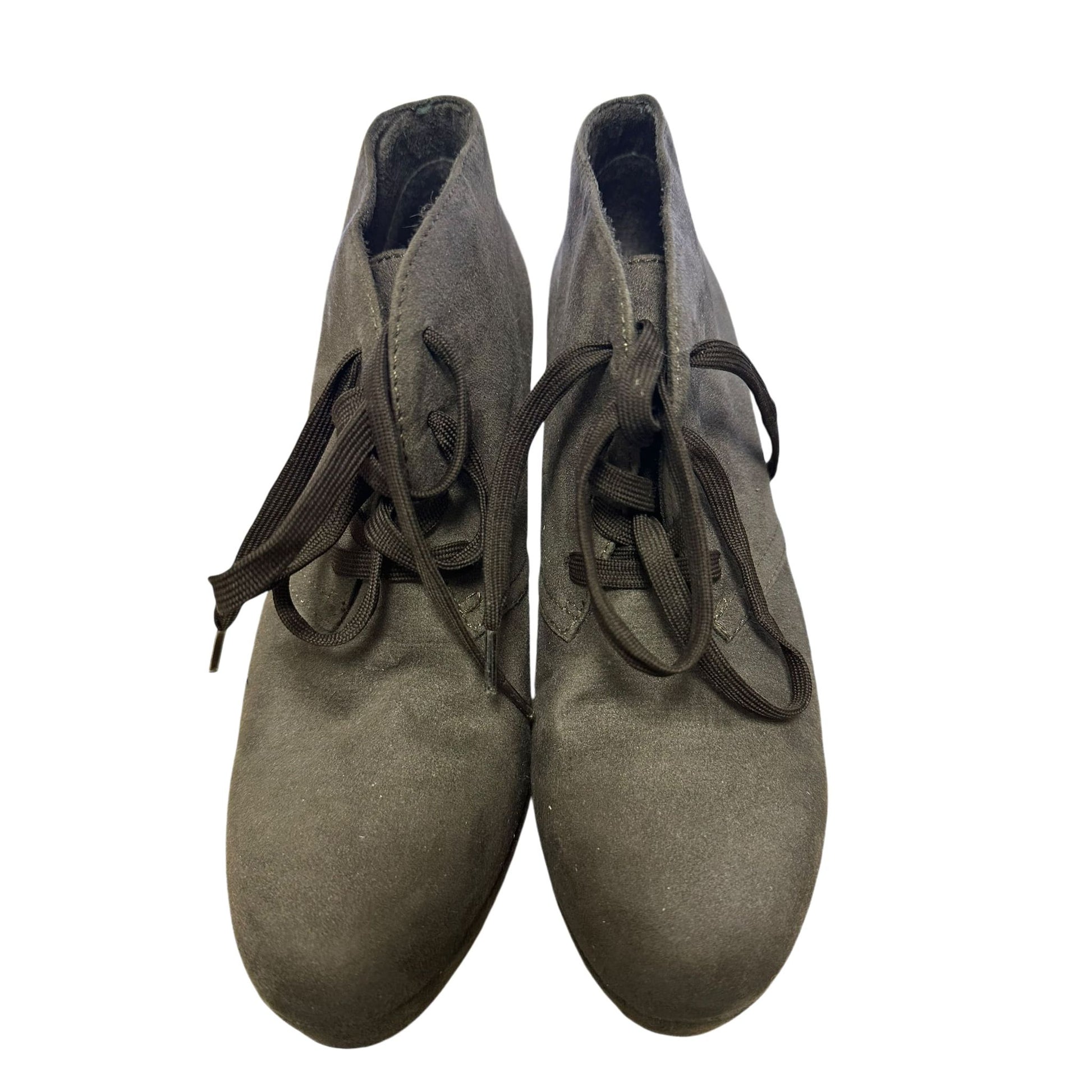 s.Oliver Damenhalbschuhe aus Echtleder braun Gr. 40