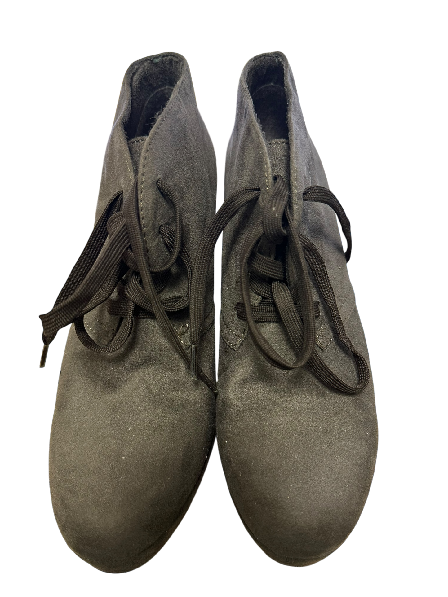 s.Oliver Damenhalbschuhe aus Echtleder braun Gr. 40