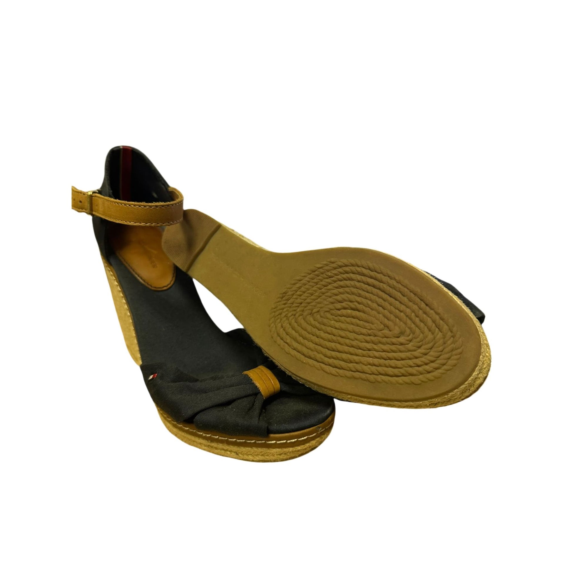 Tommy Hilfiger Damenhalbschuhe dunkelblau Gr. 38