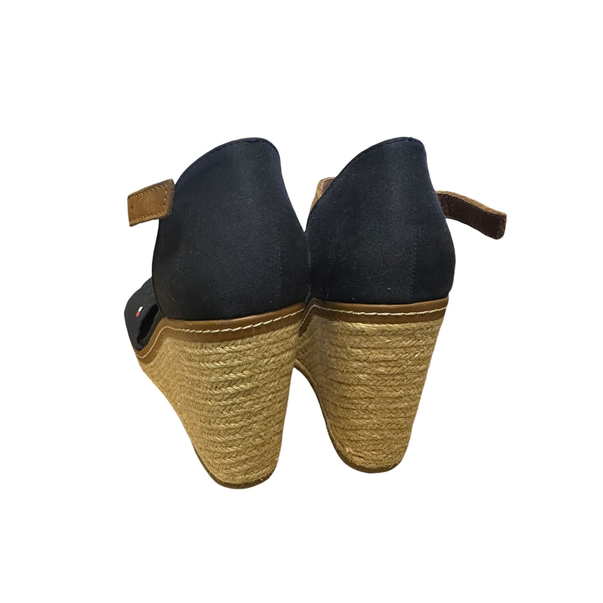 Tommy Hilfiger Damenhalbschuhe dunkelblau Gr. 38