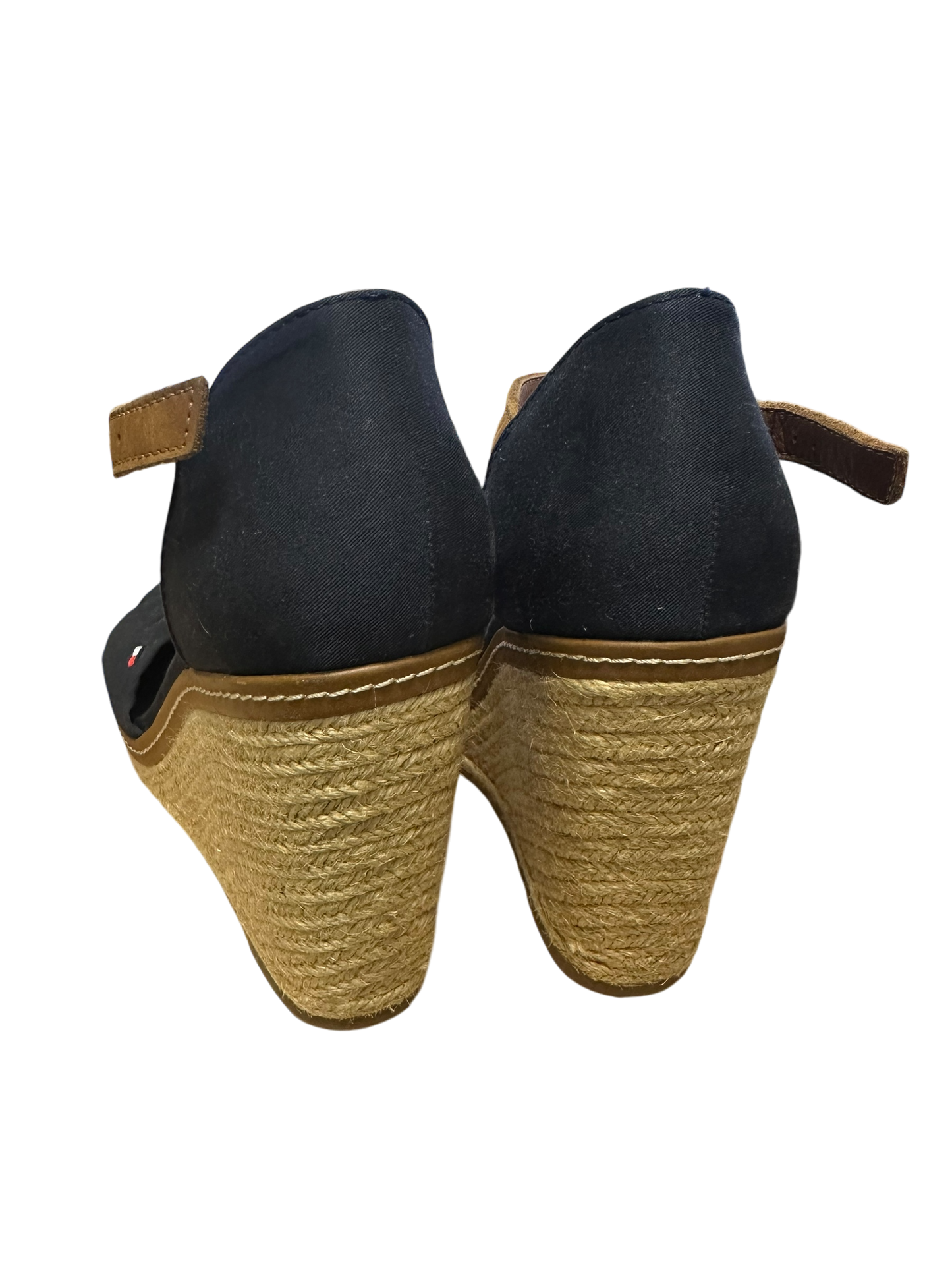 Tommy Hilfiger Damenhalbschuhe dunkelblau Gr. 38