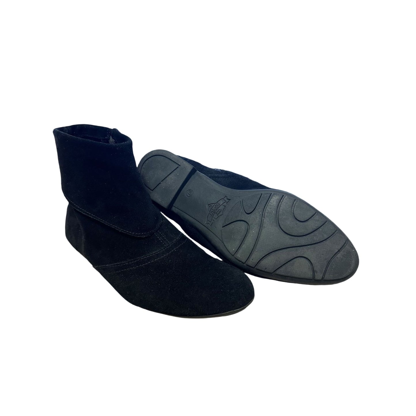 Esprit Damenhalbschuhe schwarz Gr. 37