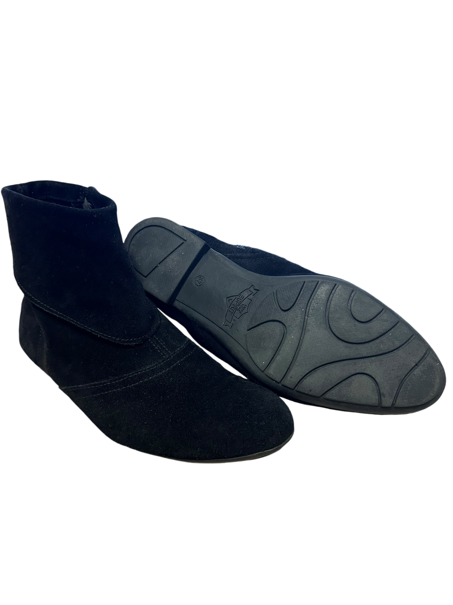 Esprit Damenhalbschuhe schwarz Gr. 37