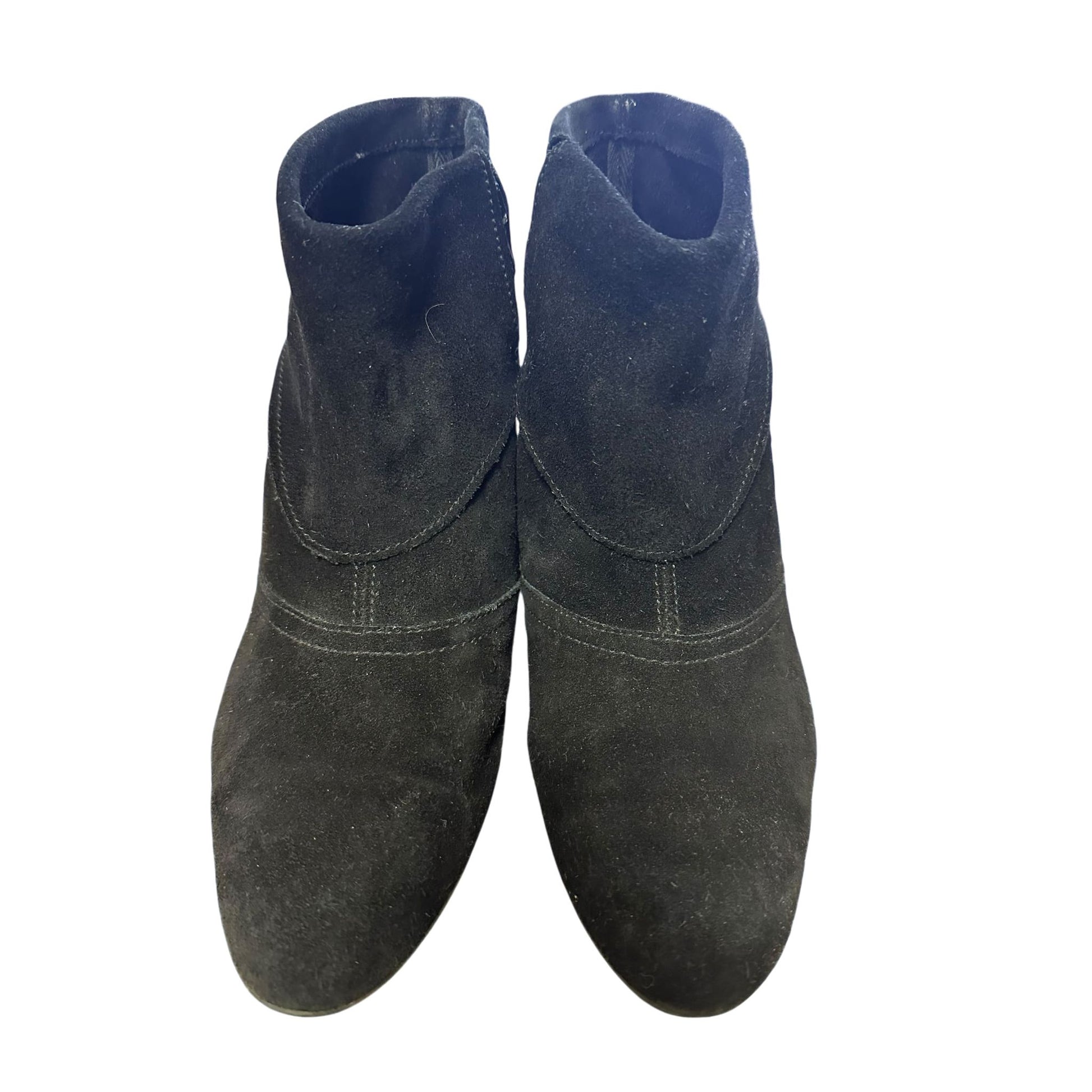 Esprit Damenhalbschuhe schwarz Gr. 37