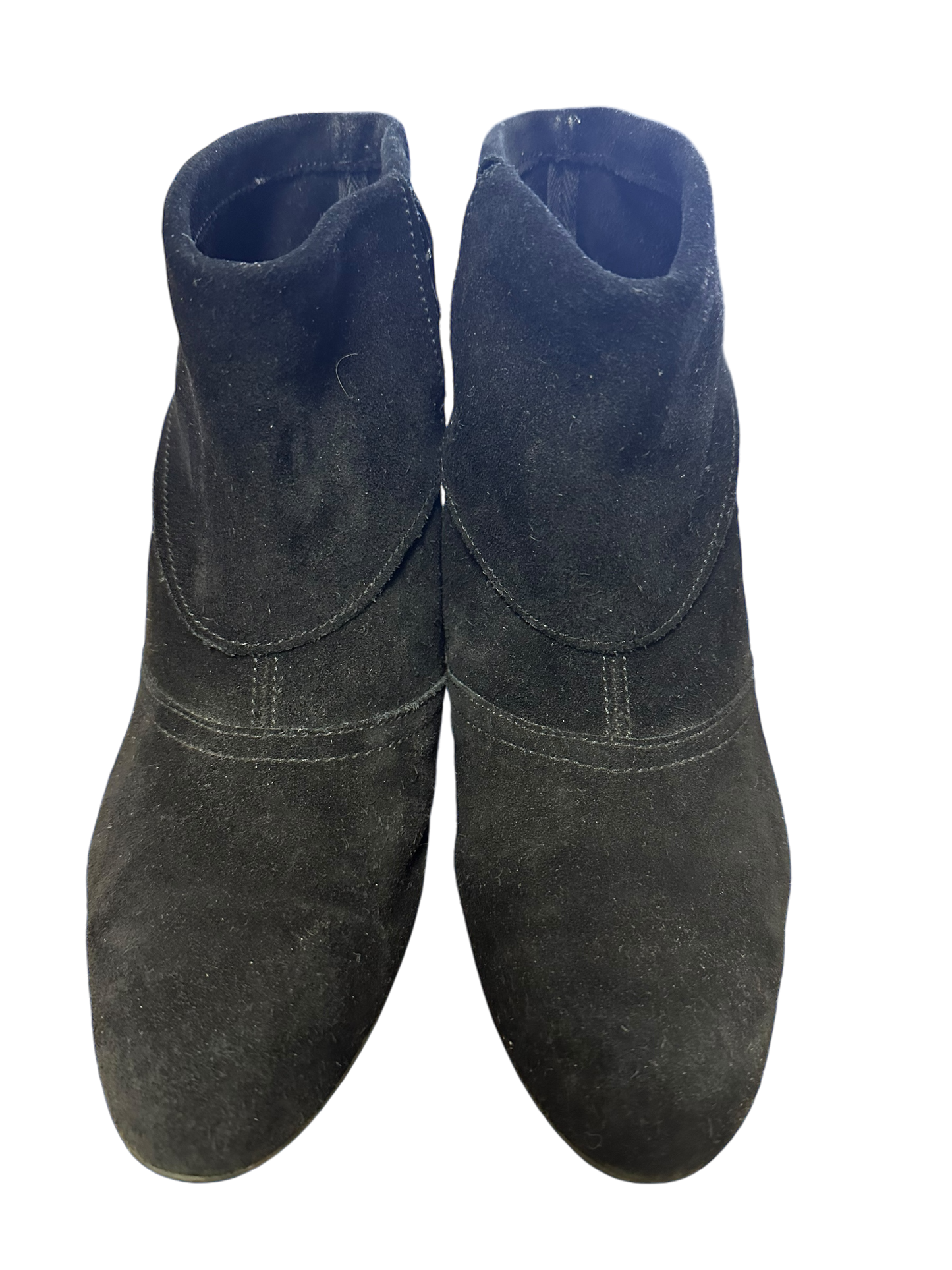 Esprit Damenhalbschuhe schwarz Gr. 37