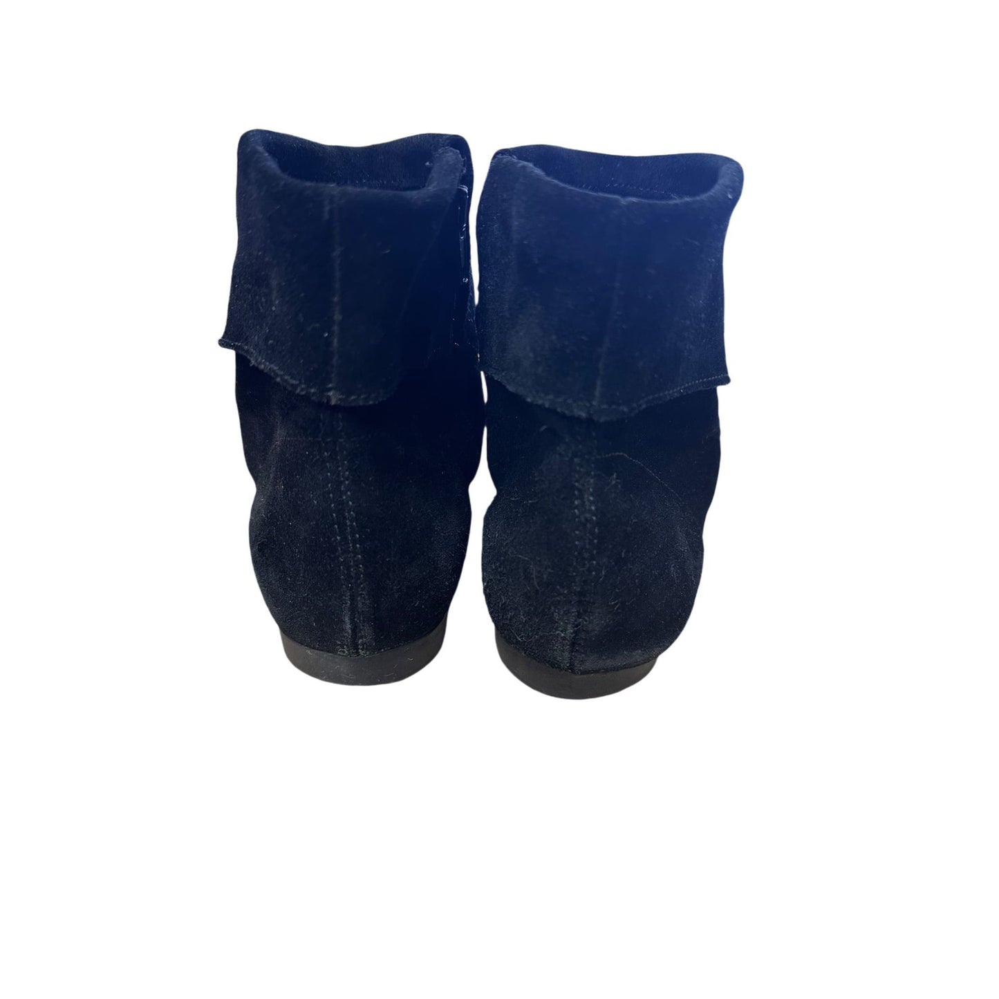 Esprit Damenhalbschuhe schwarz Gr. 37