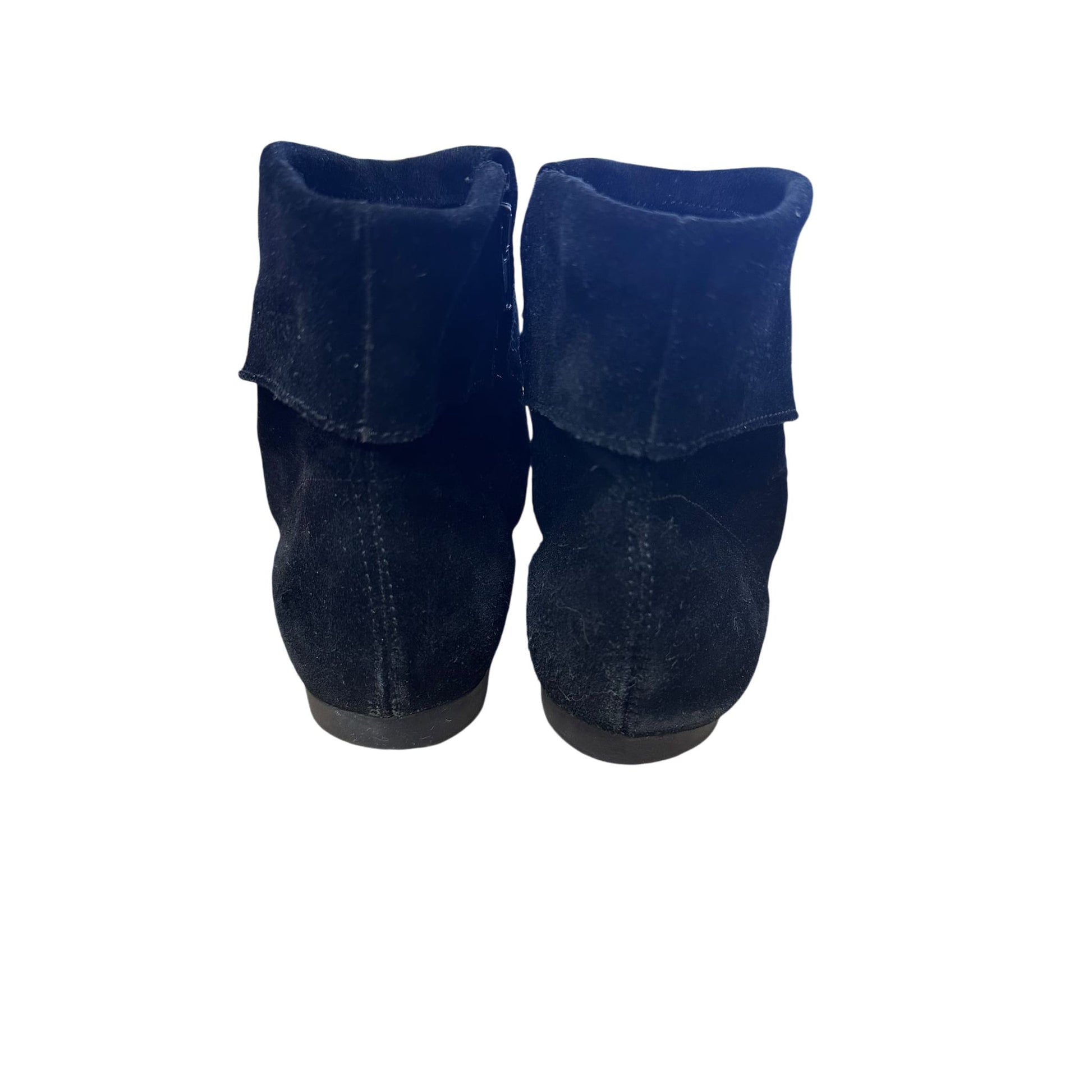 Esprit Damenhalbschuhe schwarz Gr. 37