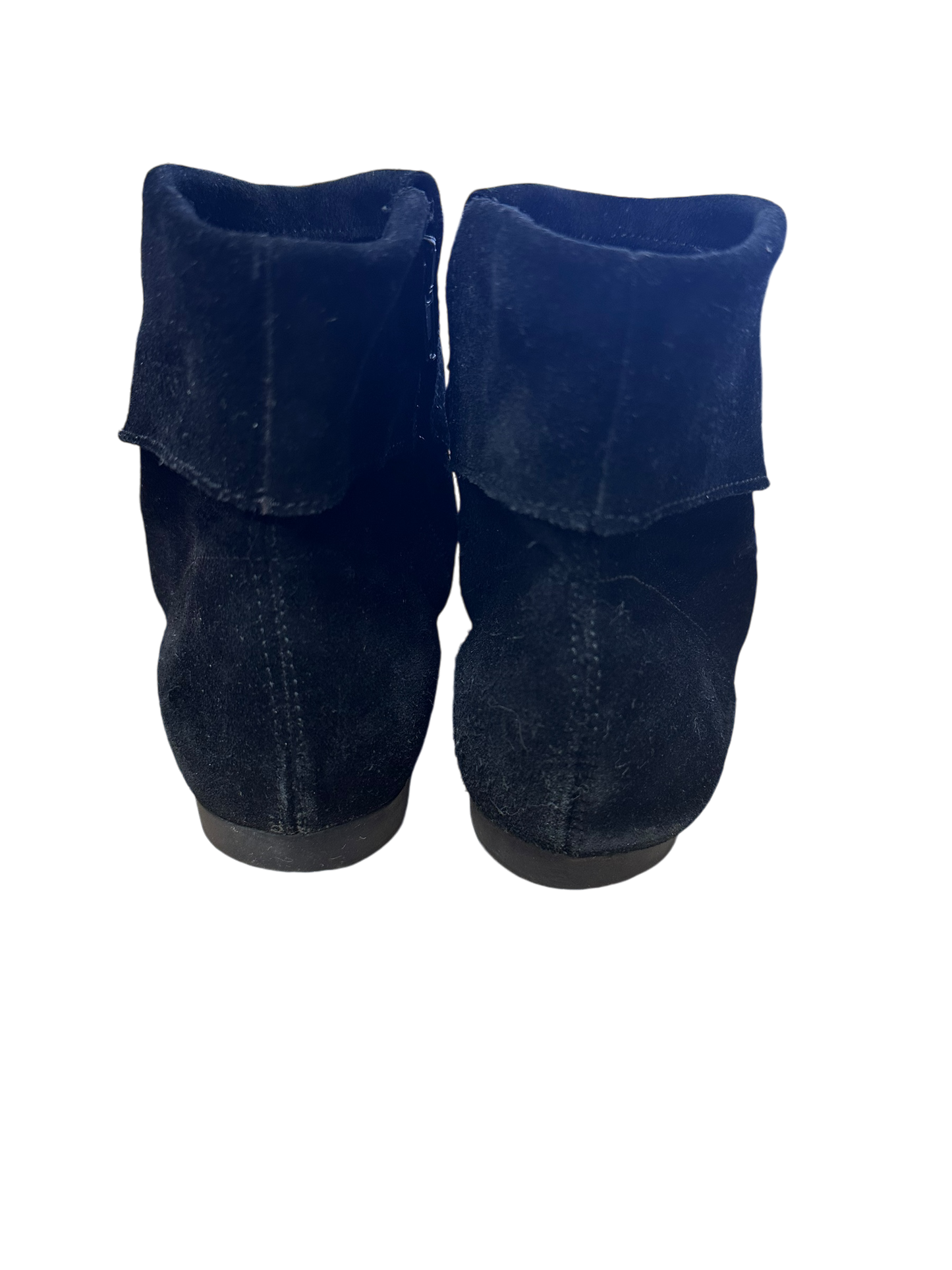 Esprit Damenhalbschuhe schwarz Gr. 37