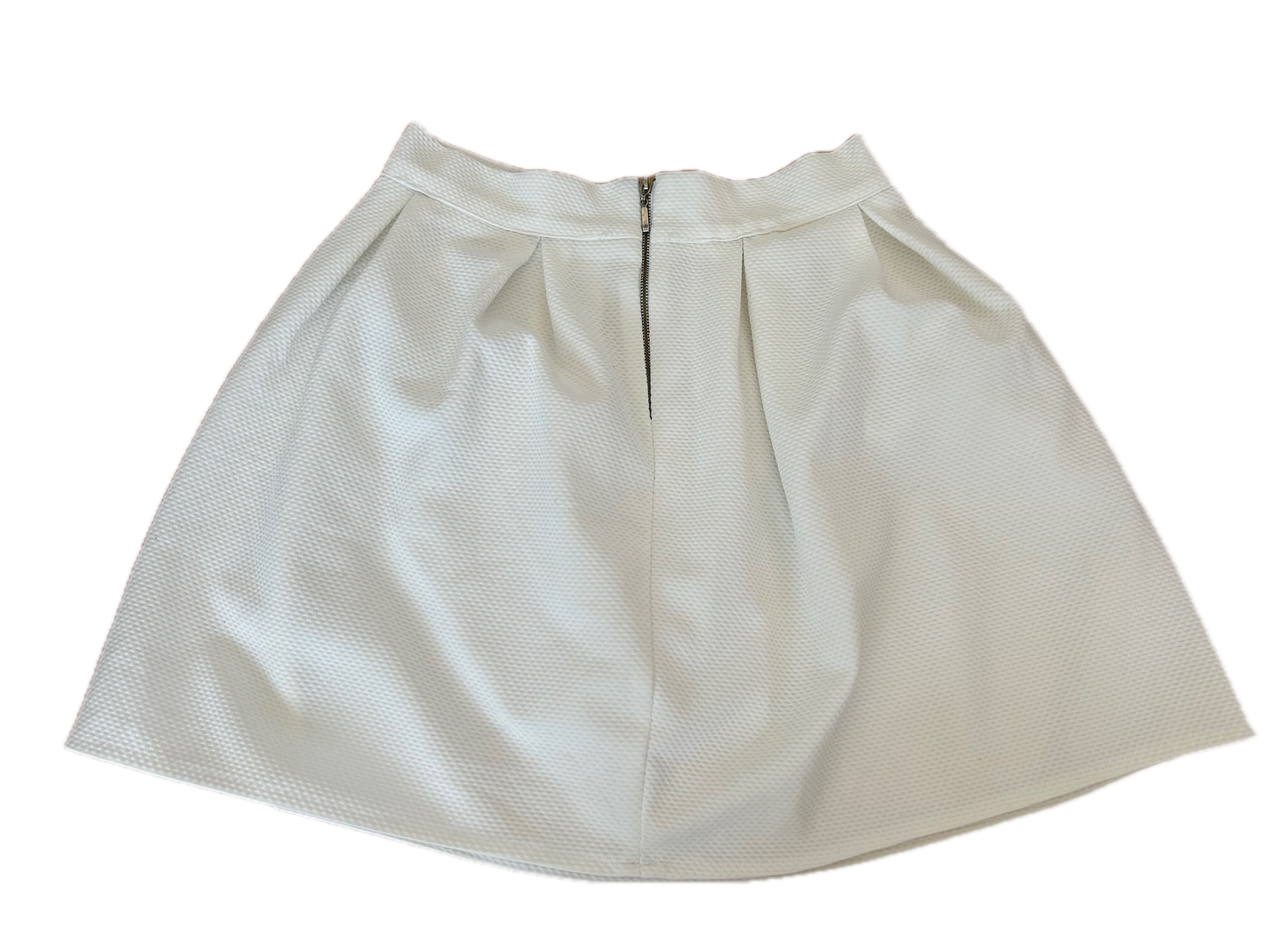 Pure Panda Minirock weiß Gr. 34