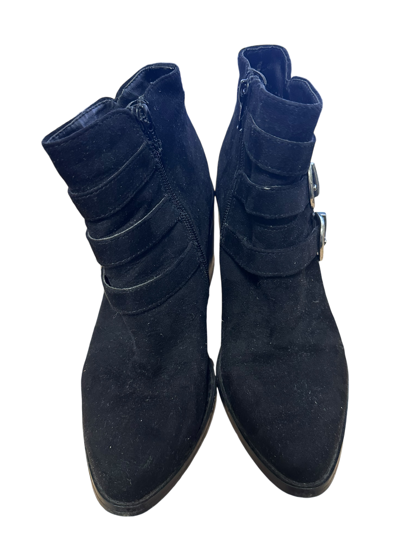 Reserved Damenhalbschuhe schwarz Gr. 38