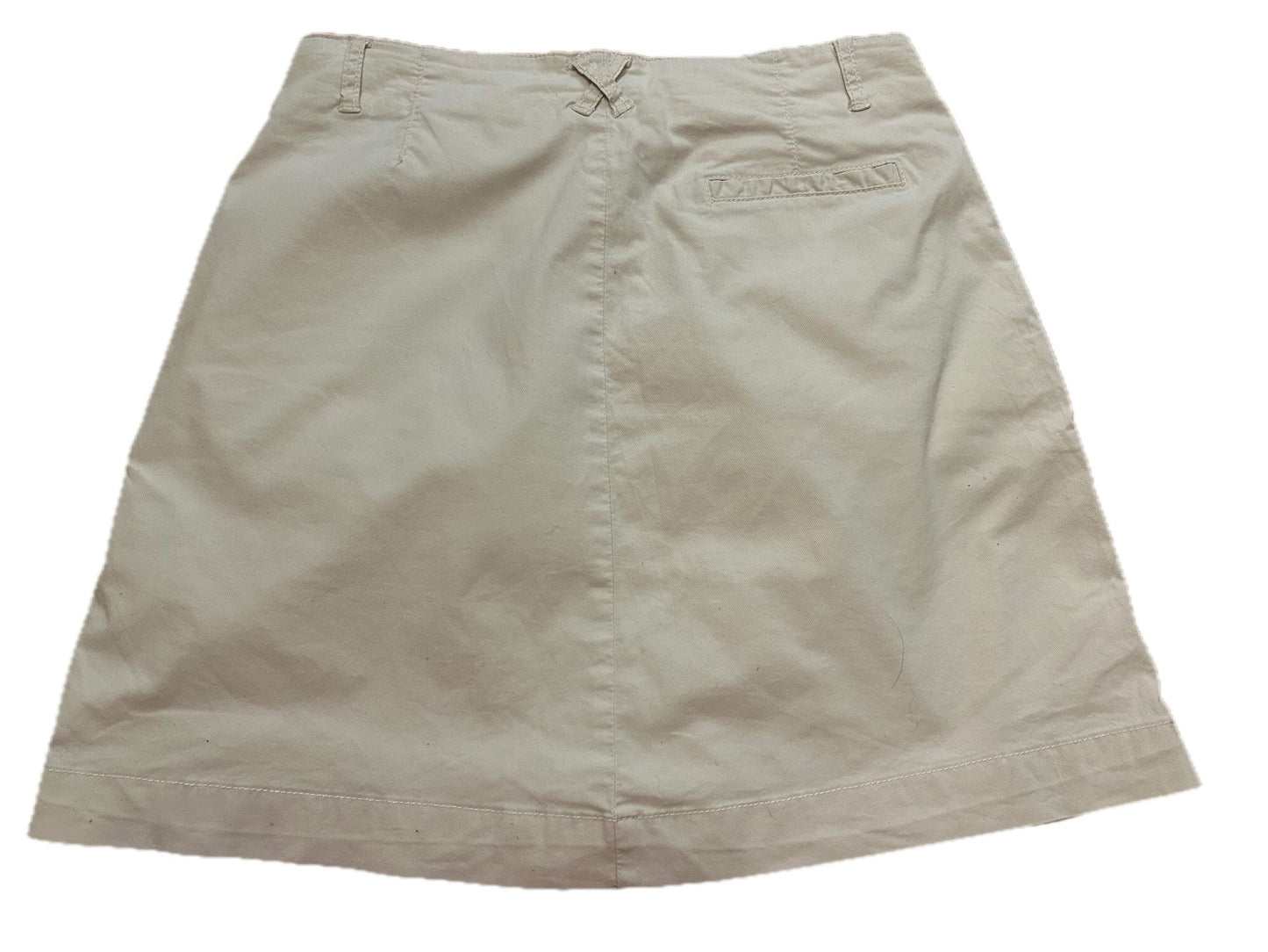 Street One Damen Minirock beige Gr. 36