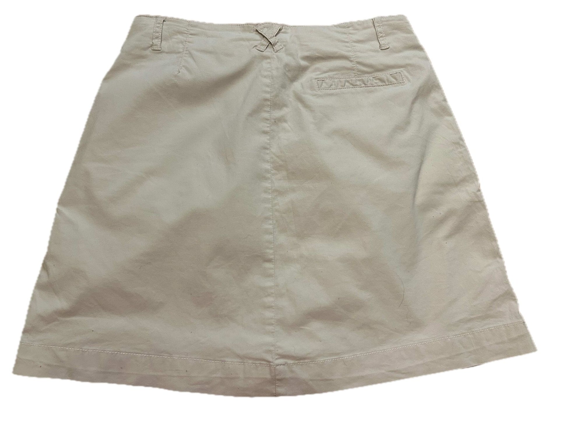 Street One Damen Minirock beige Gr. 36