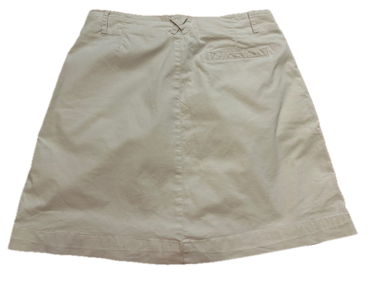 Street One Damen Minirock beige Gr. 36
