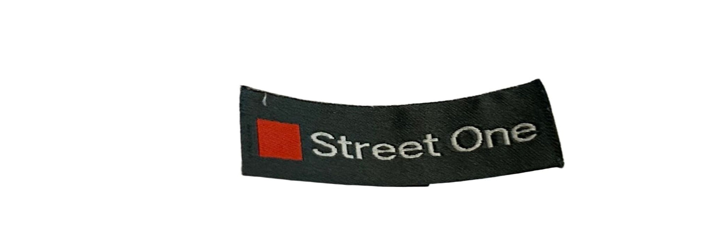 Street One Damen Minirock beige Gr. 36