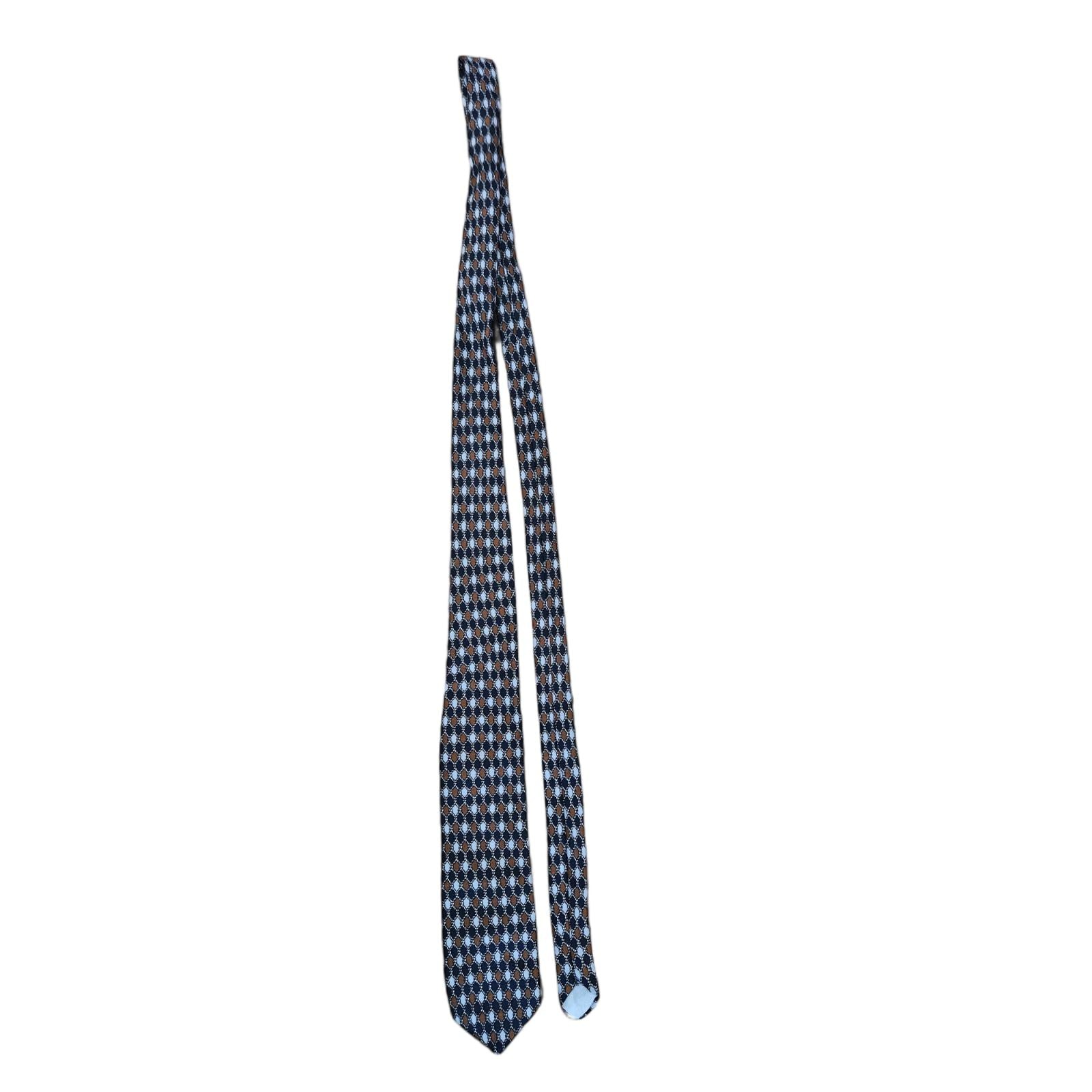 JACQUES FATH Designer Krawatte - Französische Eleganz Für Business Looks Premium