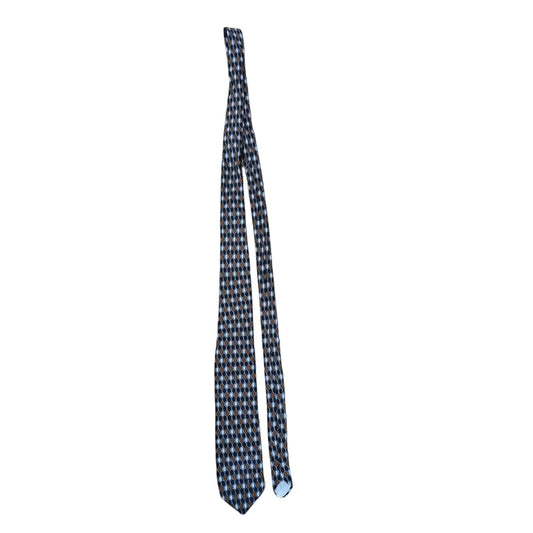 JACQUES FATH Designer Krawatte - Französische Eleganz Für Business Looks Premium