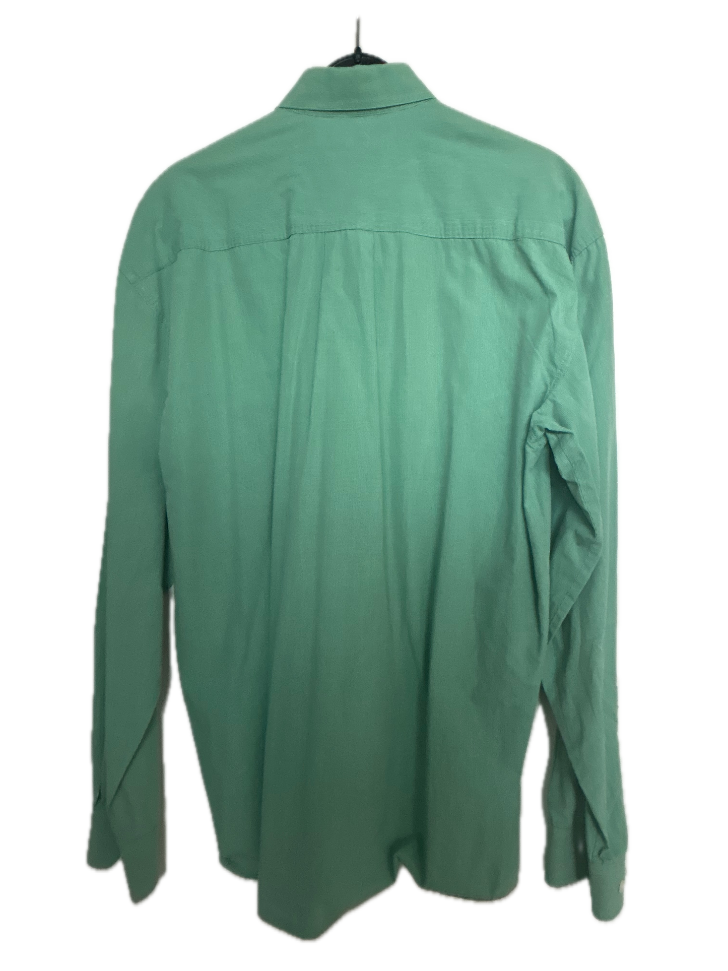 Hemd langarm Modern Fit - LINCRON  Gr. L Grün