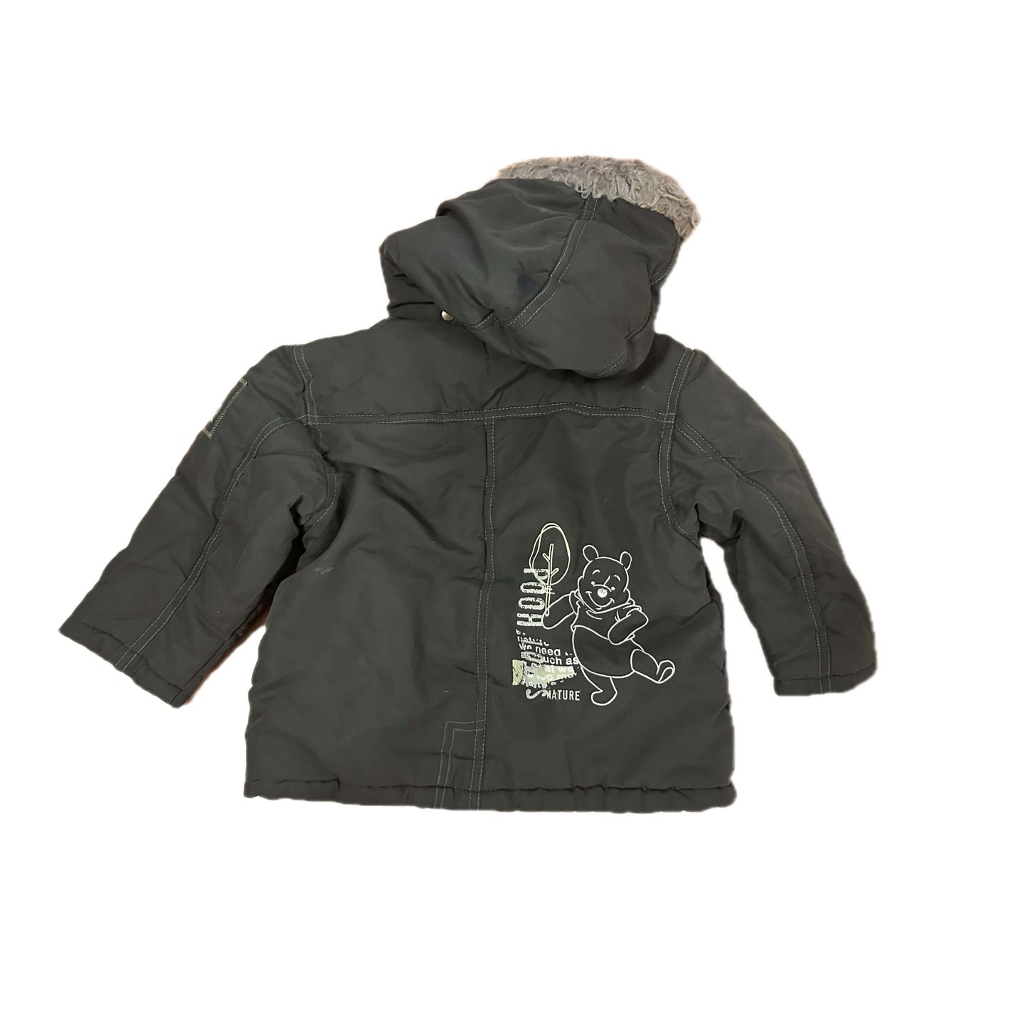 C&A Anorak abnehmbare Kapuze Gr. 92