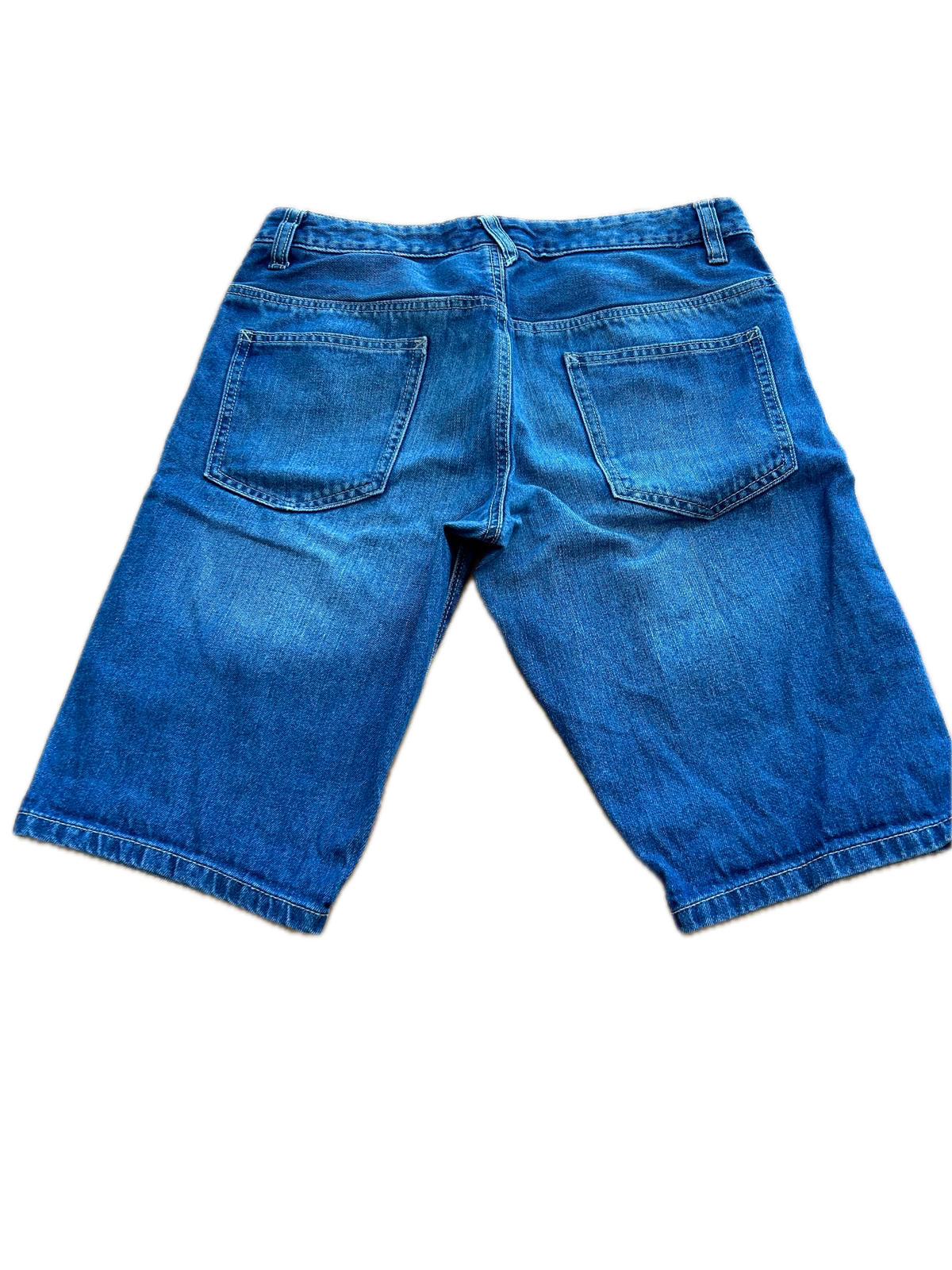 C&A  Shorts Jeans Blau Gr. 164
