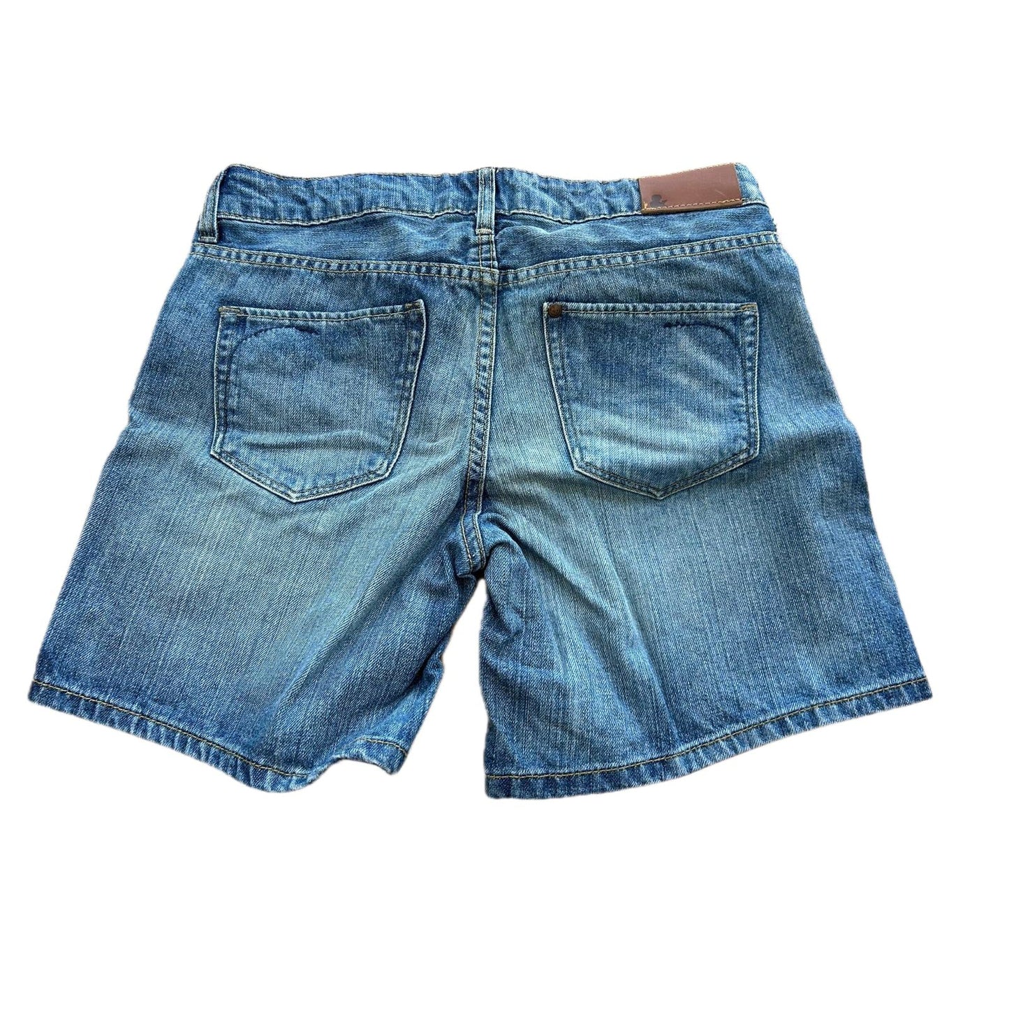 H&M Shorts Jeans Blau Gr. 152