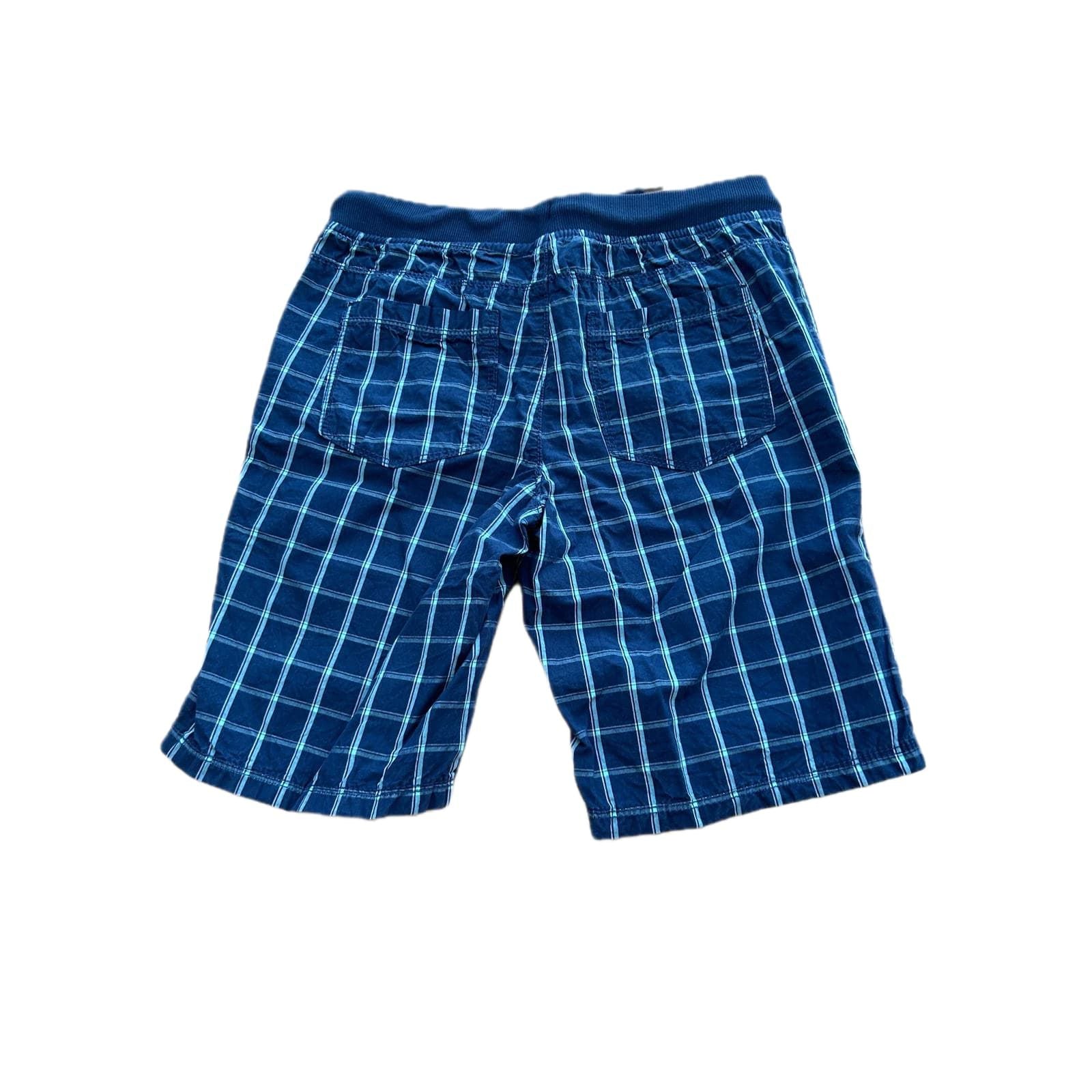 Yigga Bermuda Shorts Blau Gr. 146